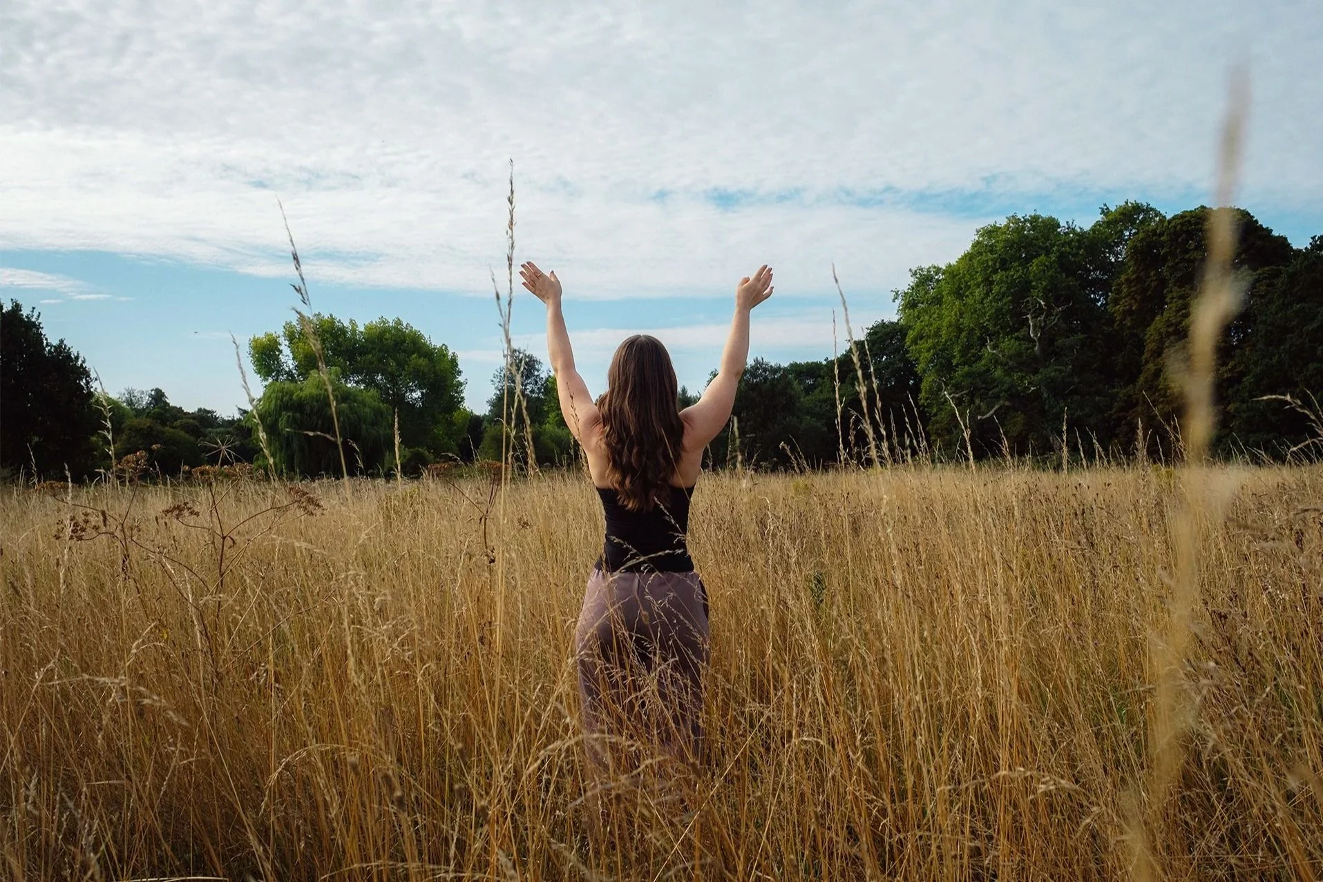 The Freedom I Found in Setting Boundaries.