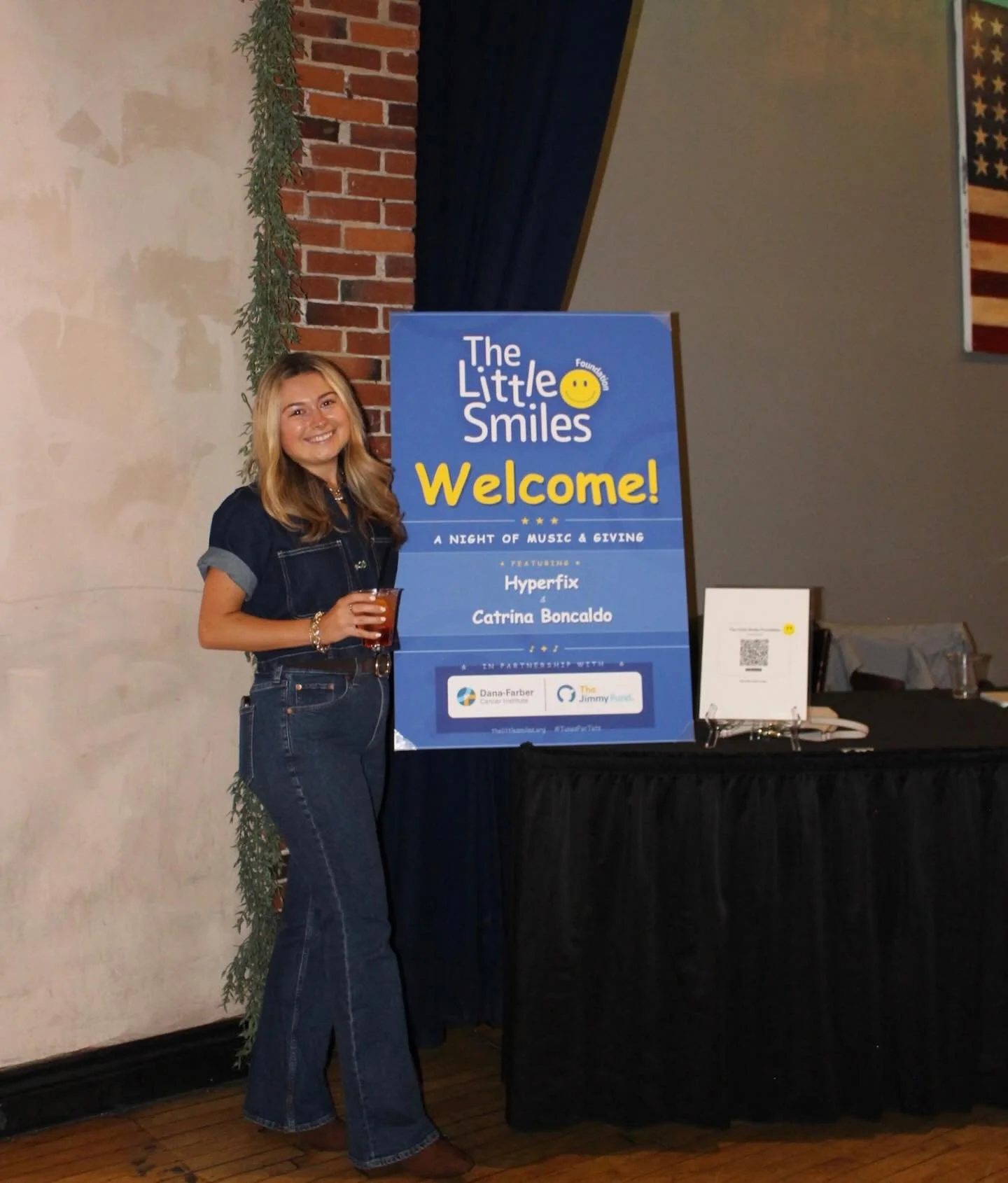 Our first Tunes for Tots event was a huge success! 🎸💛 So grateful to @catrinaboncaldo and @hyperfixband for the incredible performances, and to our amazing partner @thejimmyfund for helping us bring it all to life.

A special thank you to all of ou