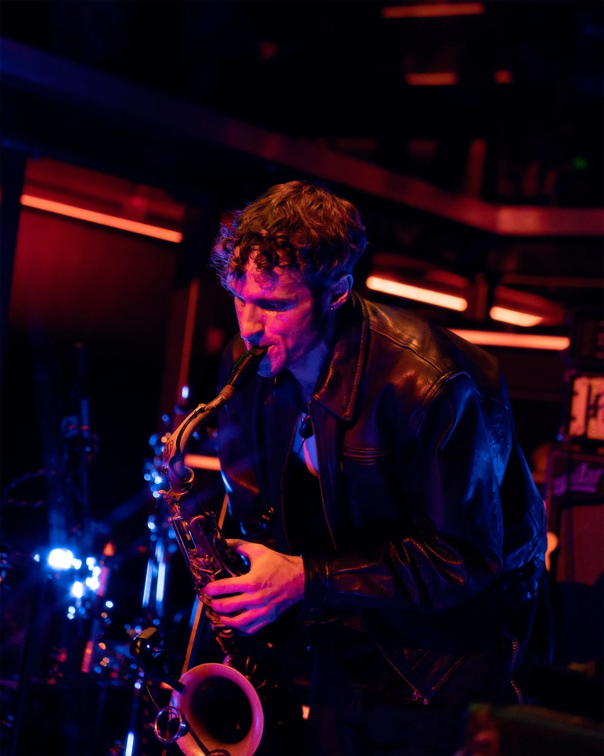 Expensive Sax performing live at Nublu 151 - 151 Loisaida Ave, New York, NY 10009