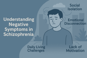 Understanding Negative Symptoms in Schizophrenia