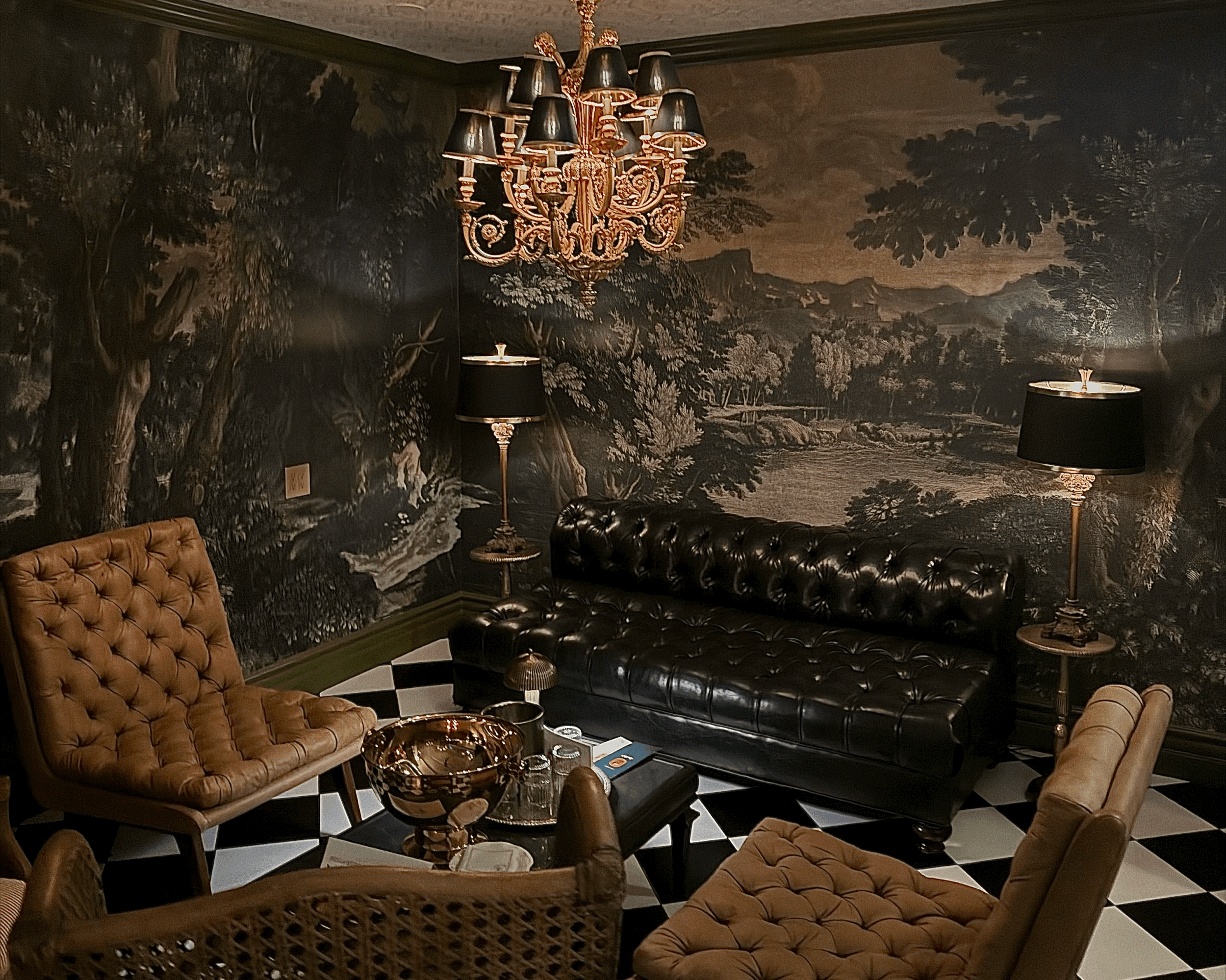 Très LA: An Evening of European Charm