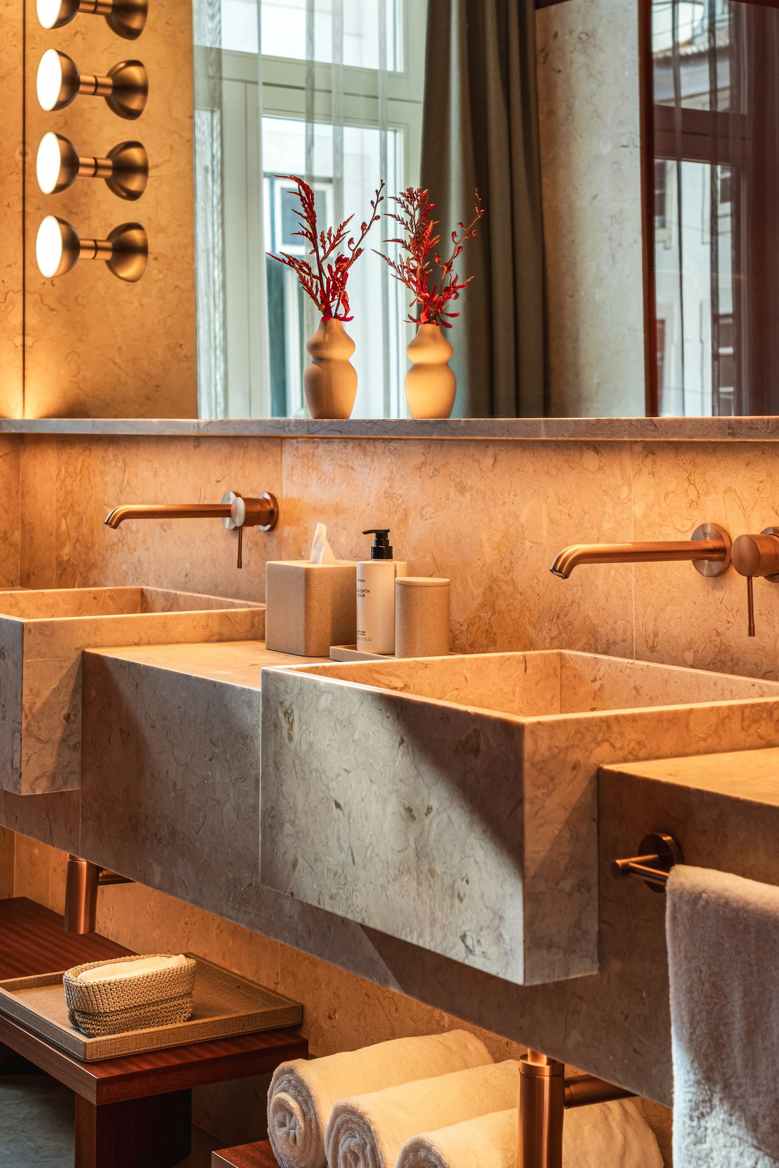 Bathroom - Premium room