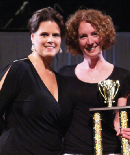 2015 - Shelly Mayo, Jam Hops Dance Connection