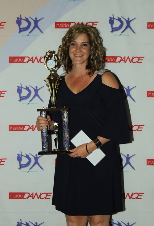 2016 - Michelle Sauro, Maggie J's Dance Studio