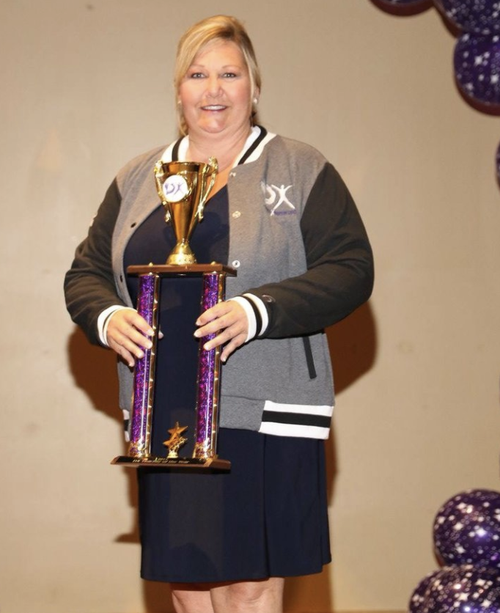 2017 - Jackie Belde, Tempo Dance