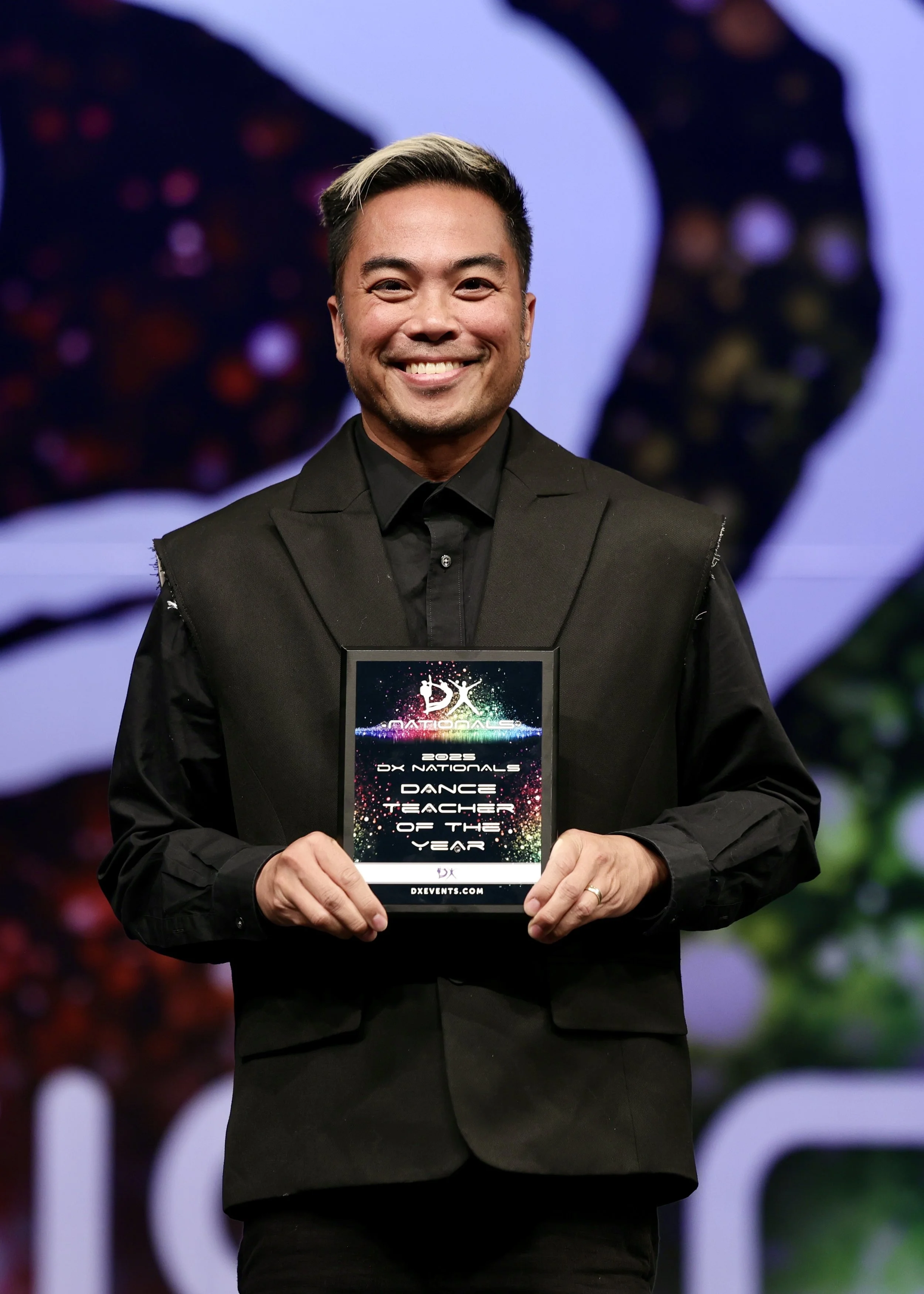 2025 - Enrico Rodriguez, Headline Dance Center