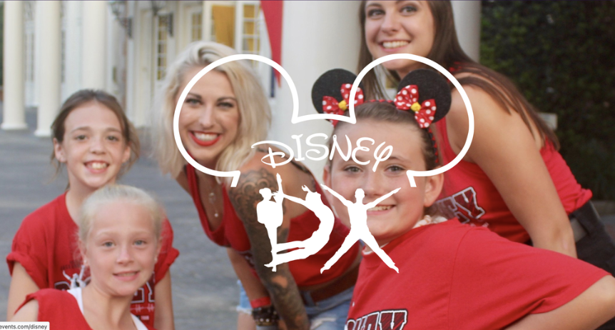 2027 Disney Tour 