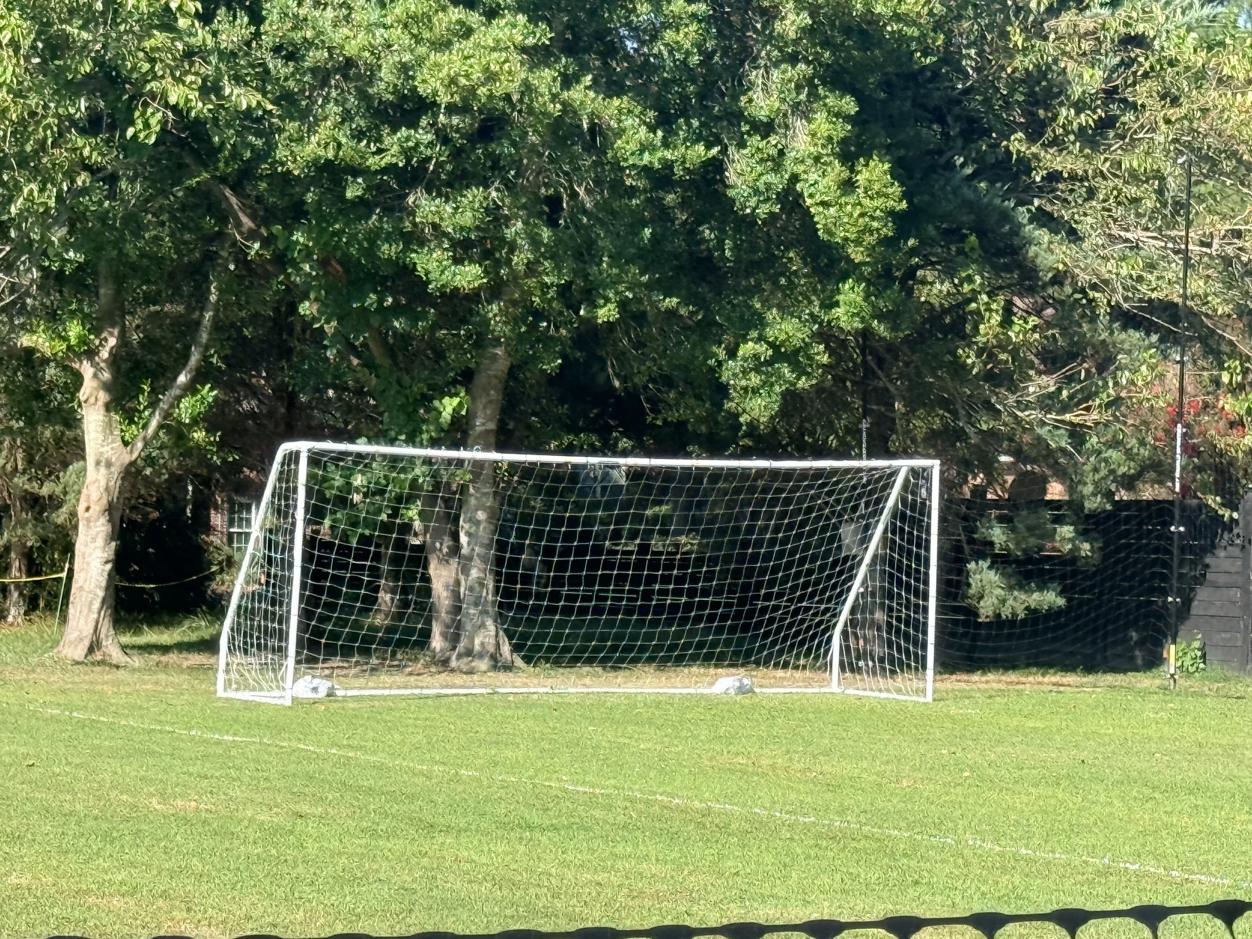 21x7 soccer goal