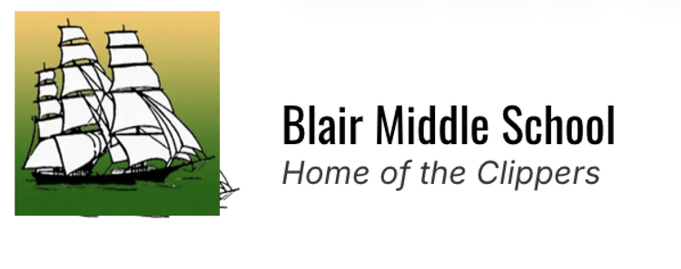 Blair Middle School