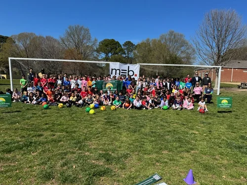 Community support at Alanton