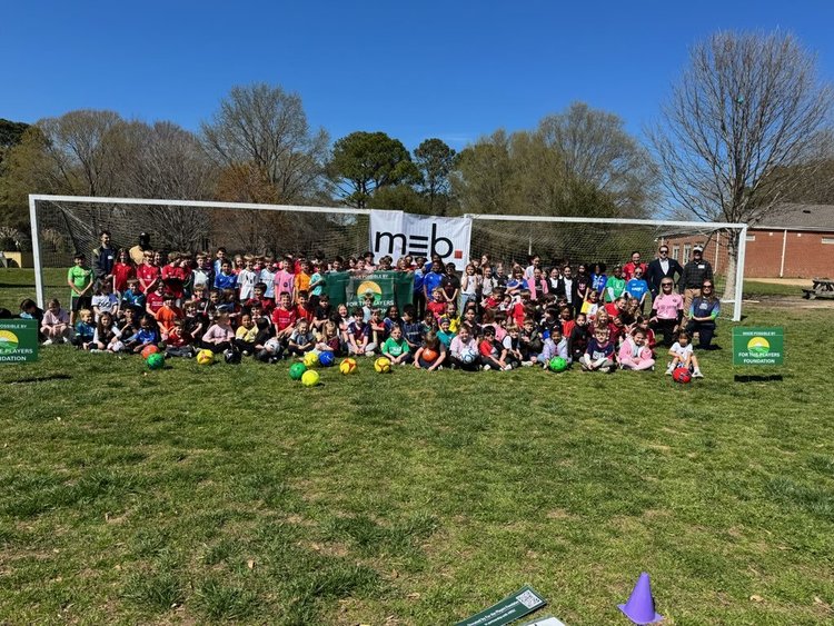 Community support at Alanton