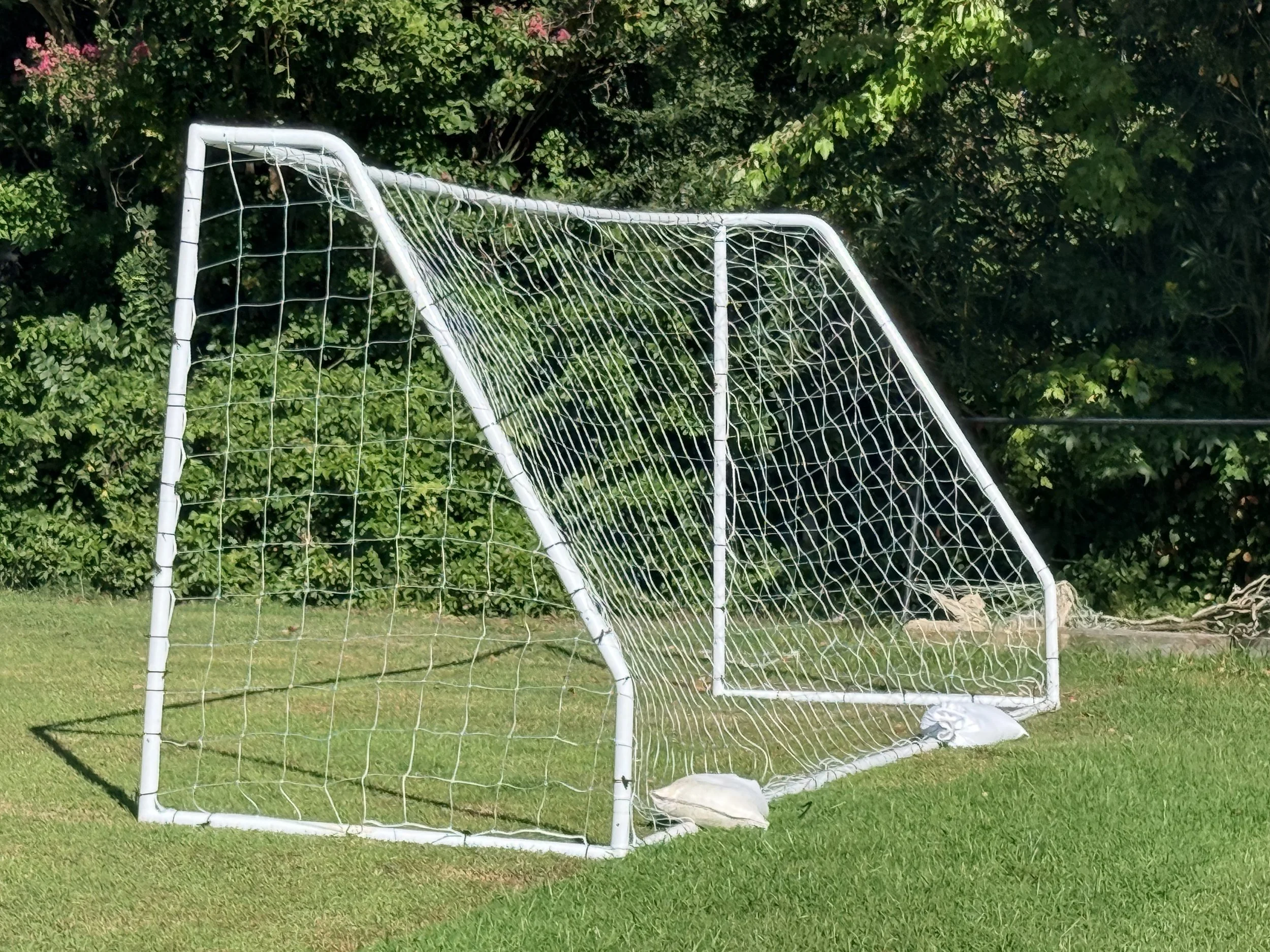 21x7 soccer goal