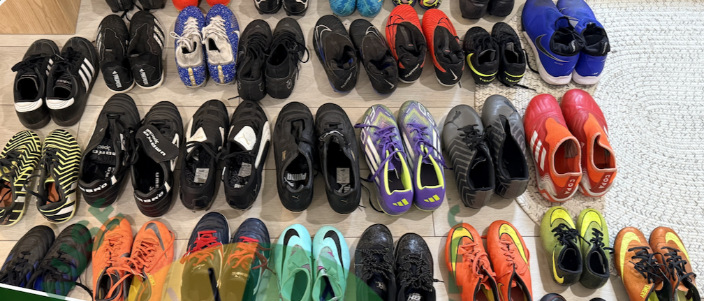 Soccer cleats