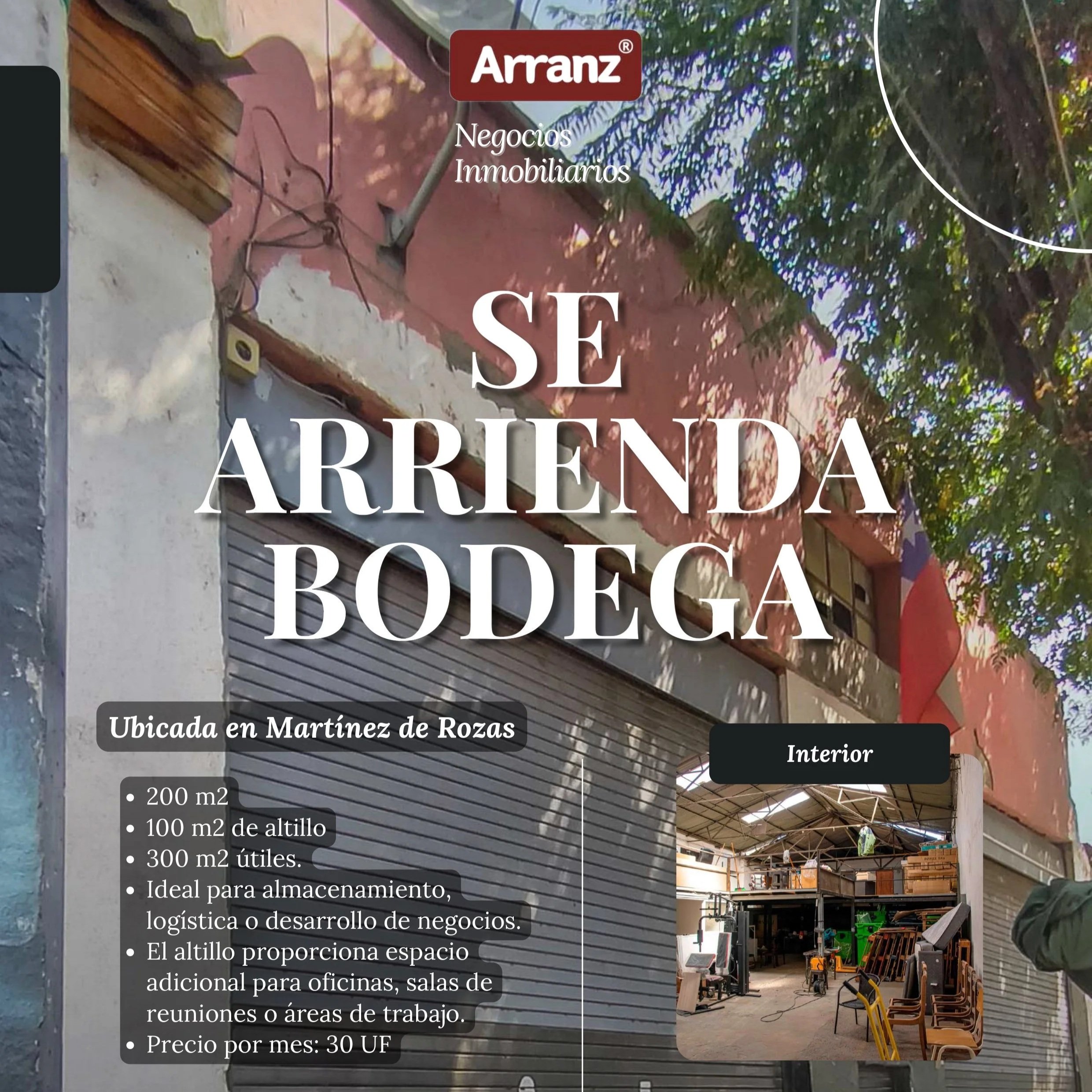 Bodega Martinez de Rosas