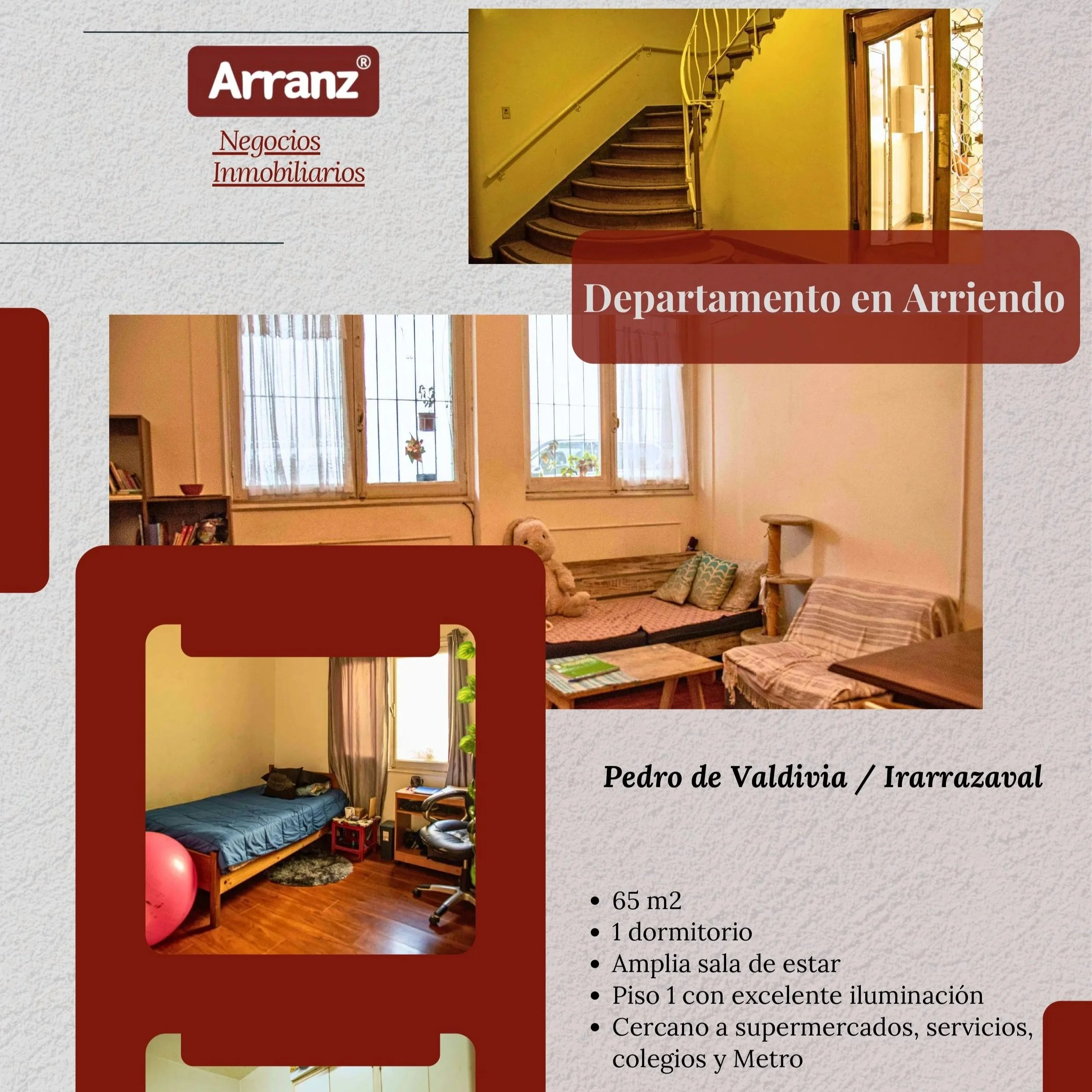 Depto Pedro de Valdivia