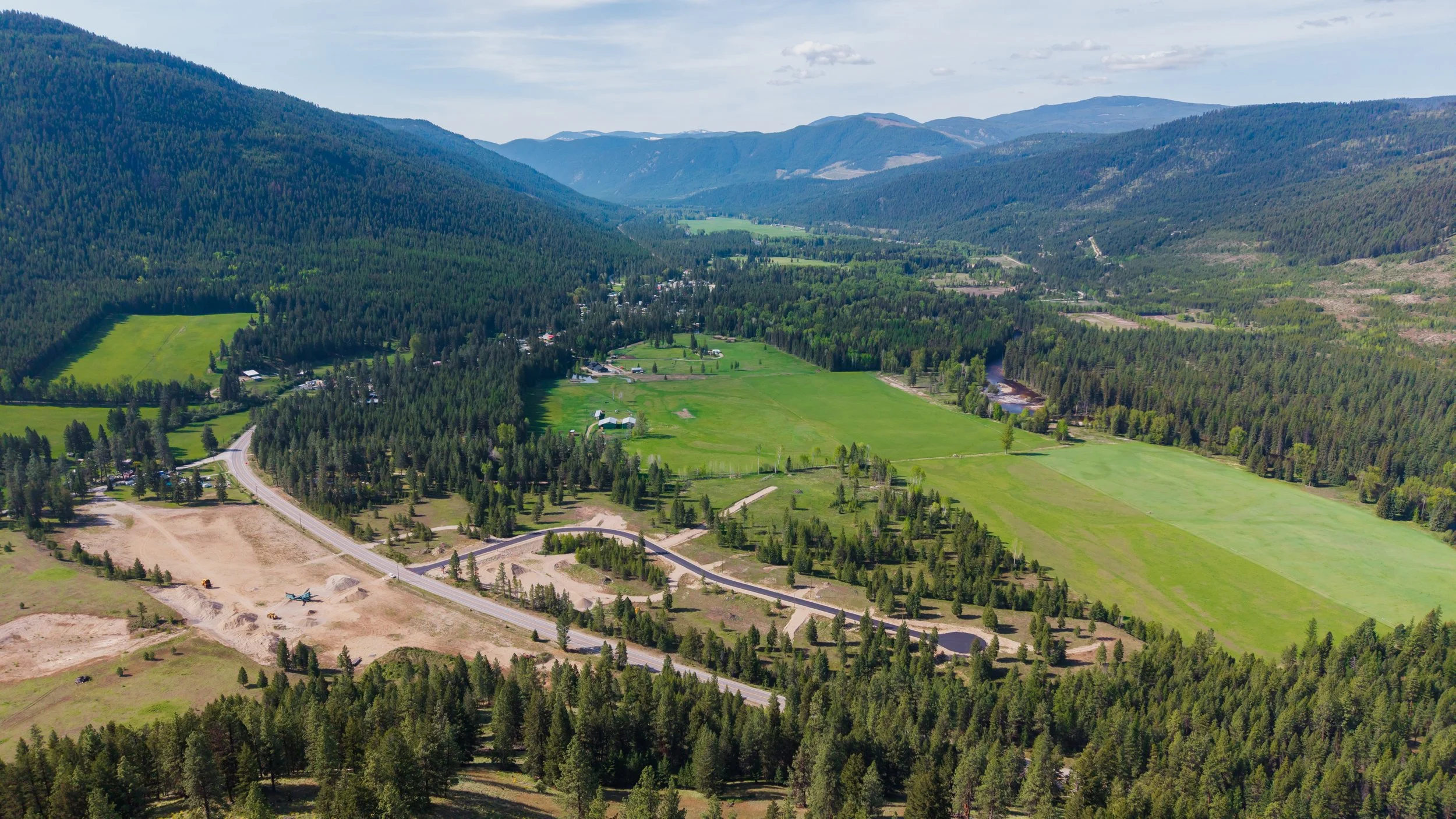 Beaverdell | Discover Rural Living Today — Whitetail Ridge