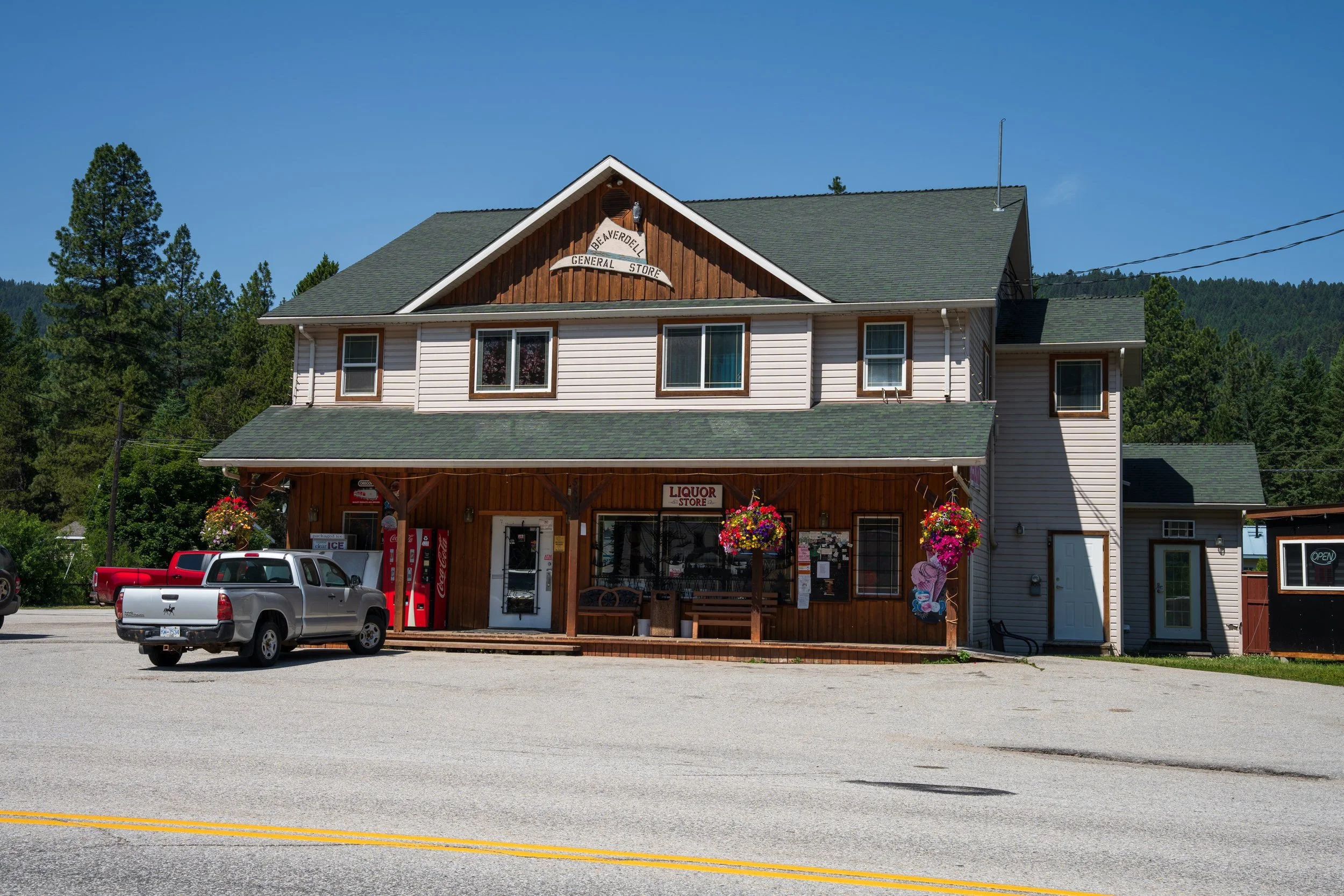 Beaverdell | Discover Rural Living Today — Whitetail Ridge