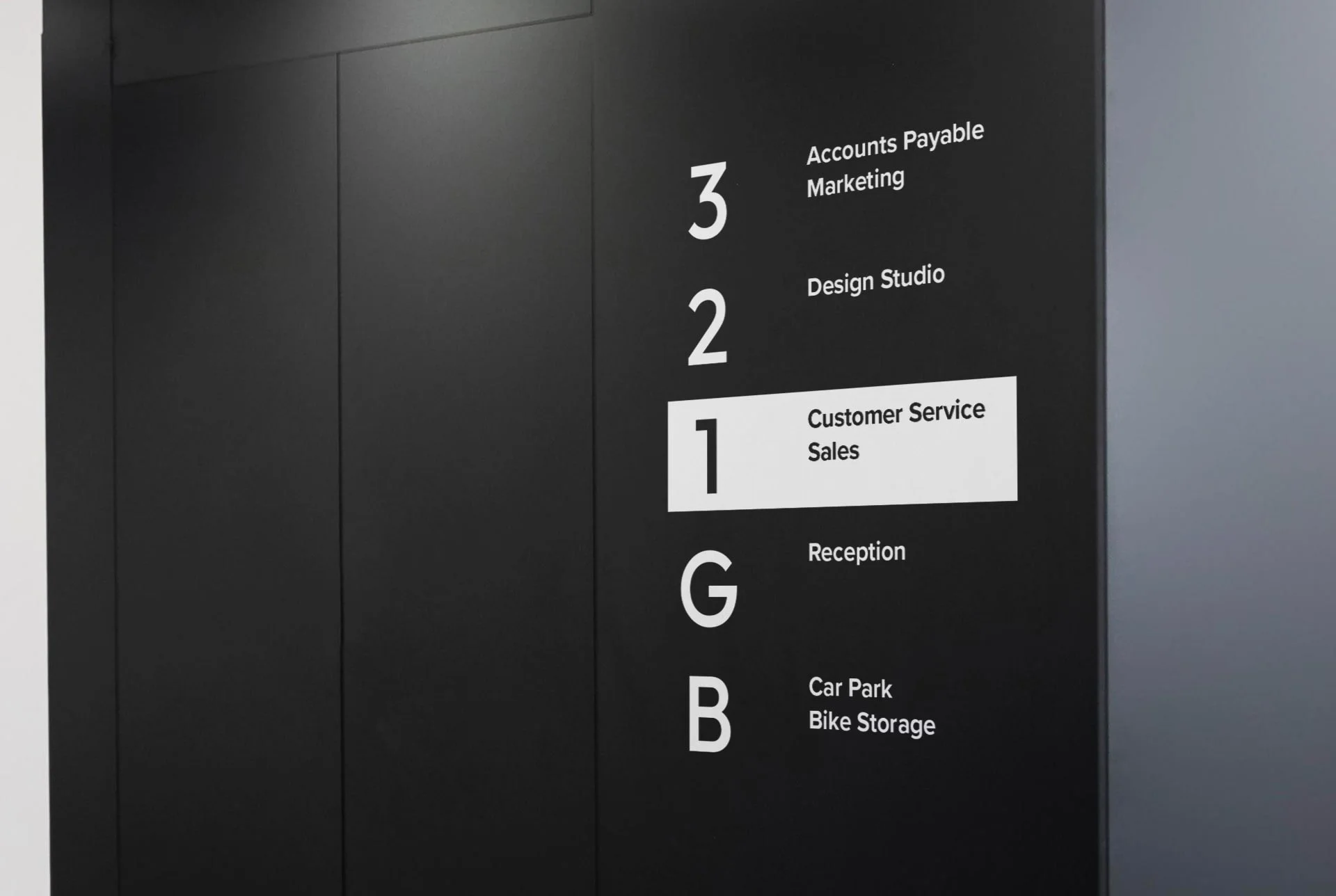  Wayfinding Signage Solutions 