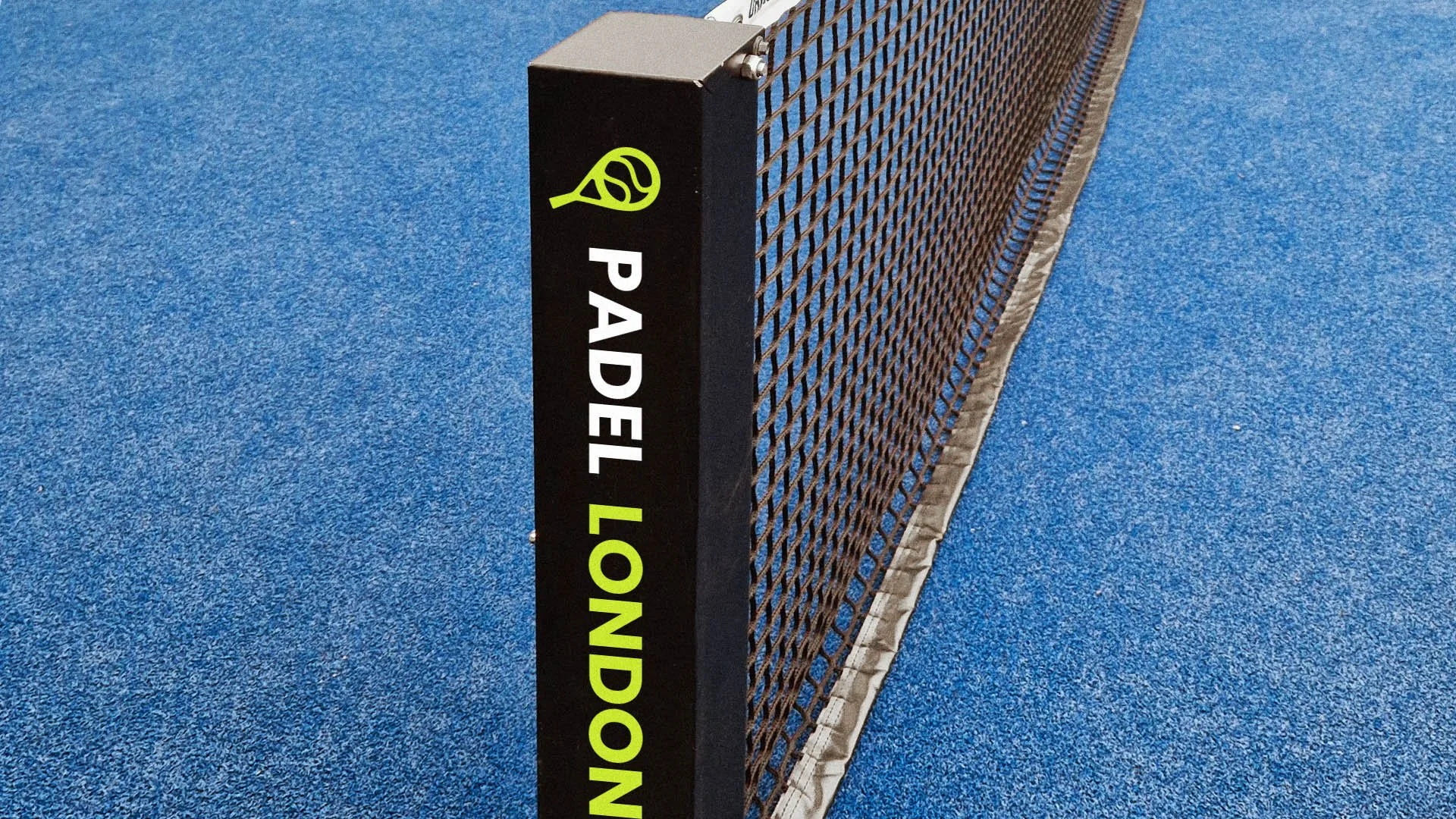 Padel Court Branding Signage & Graphics