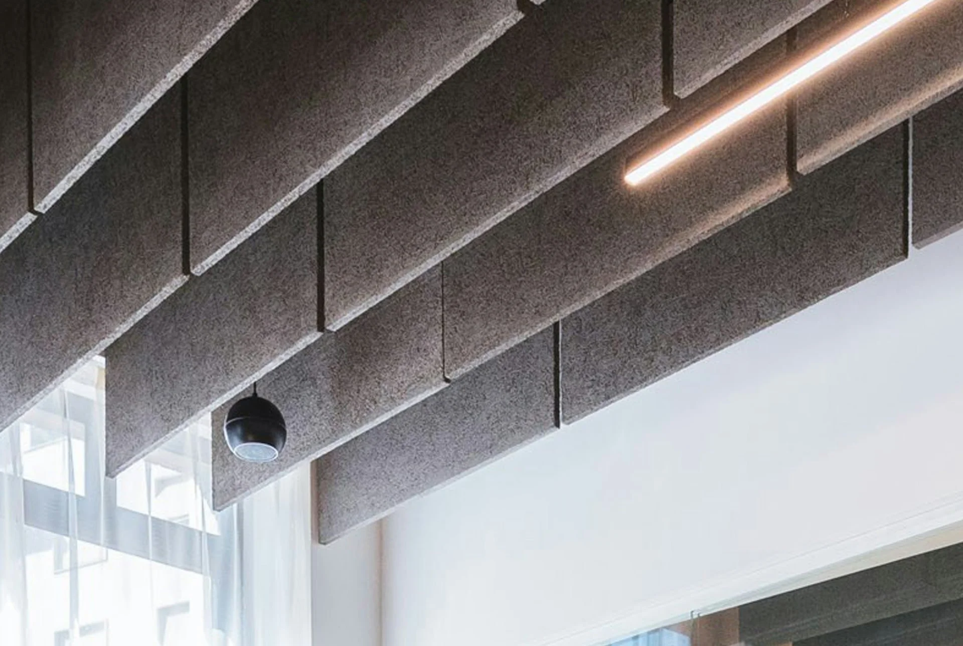 Soundproofing Without Construction: Acoustic Rafts and Panels That Work