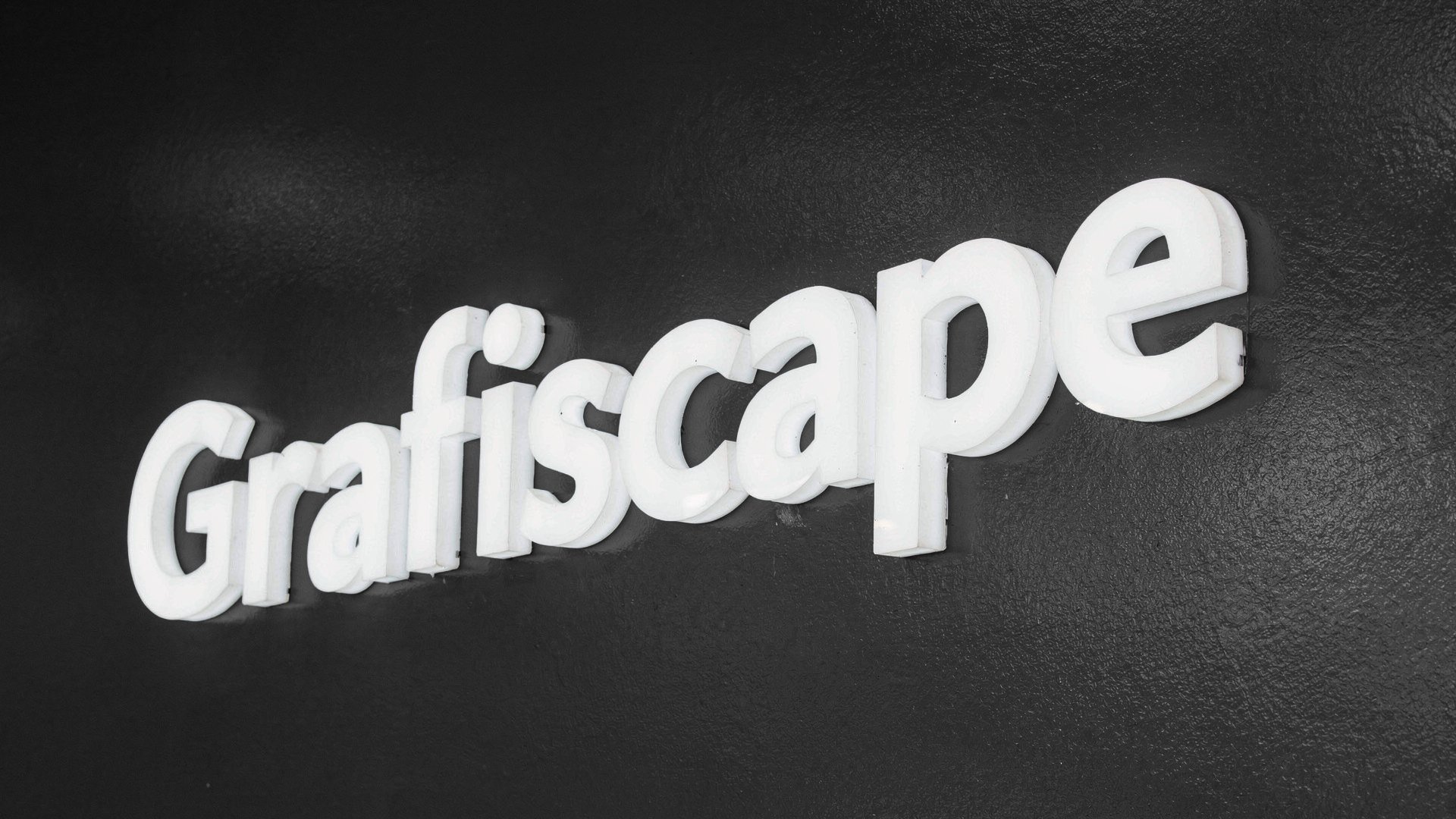 Grafiscape Sign