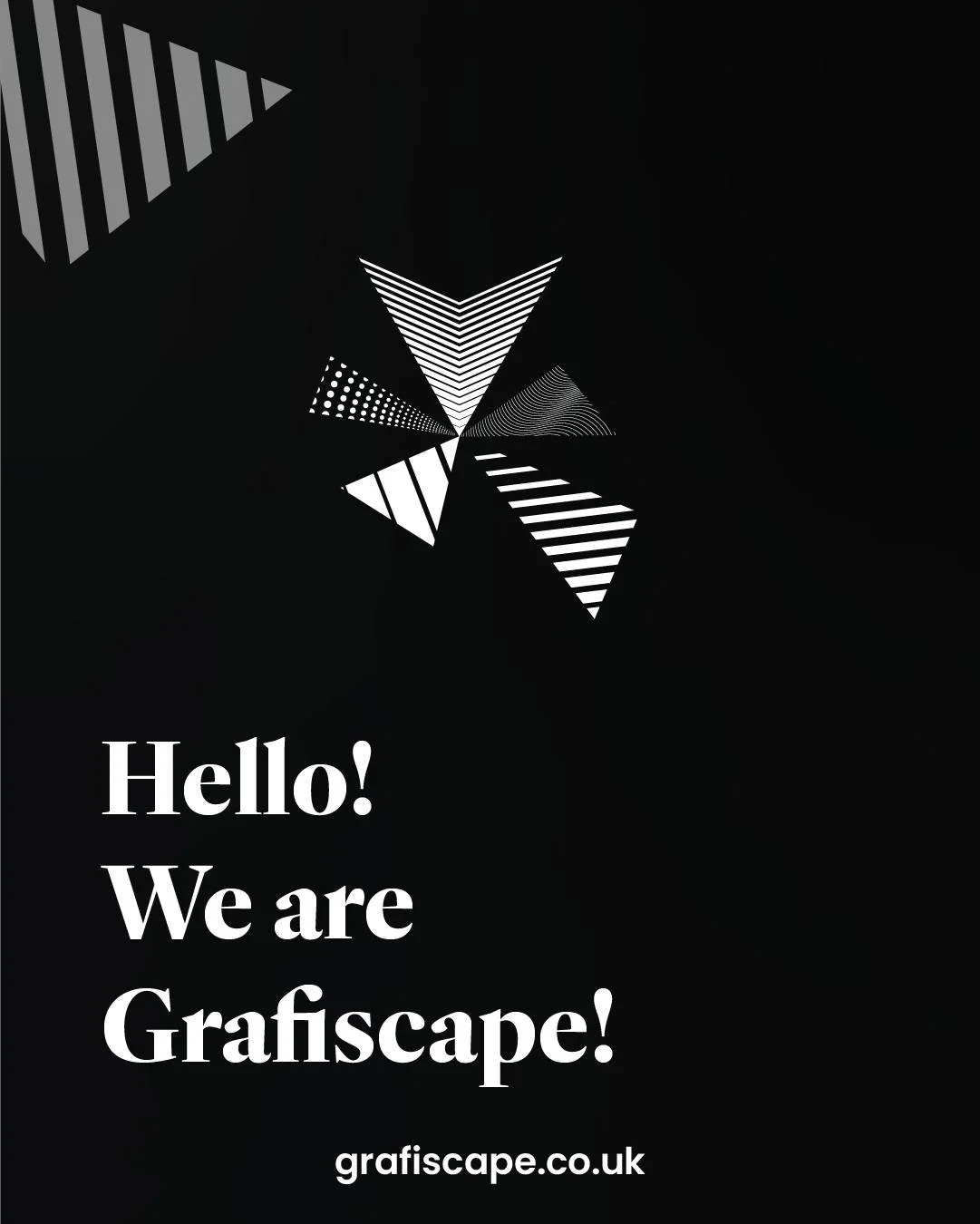 Hello. We are Grafiscape.
We design interior signage and graphics that guide movement, support clarity, and shape how spaces are experienced, from workplaces and retail to hospitality and public environments. 

#InteriorBranding #SignageDesign #Wayfi