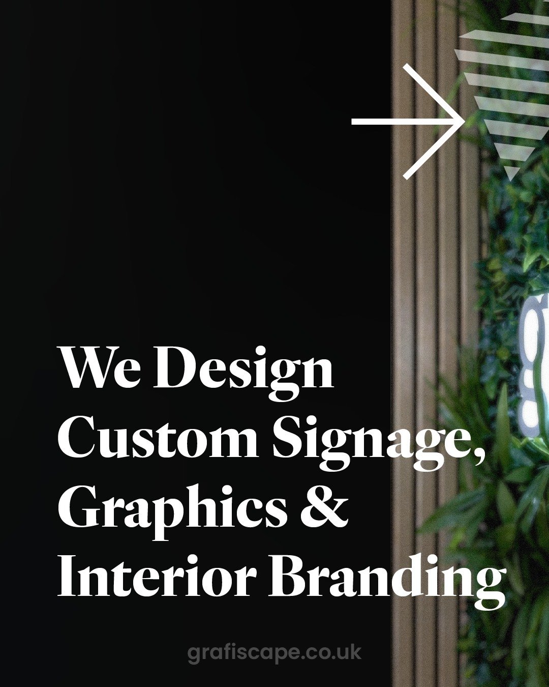 We design interior signage and graphics that guide, inform, and define space. From wayfinding and lettering to wall graphics and illuminated features, each element is created to work clearly, proportionately, and with purpose.

 #signagecompany #wall