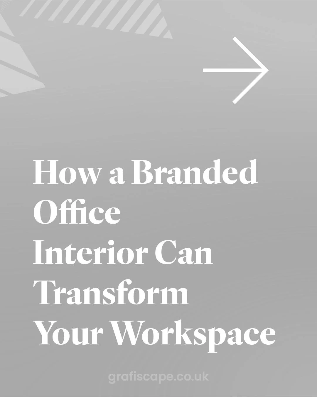 A branded office interior shapes how a space is understood and used. Through signage, graphics, colour, and material choices, identity becomes part of the environment, supporting clarity, culture, and day-to-day function across the workplace.

Read t