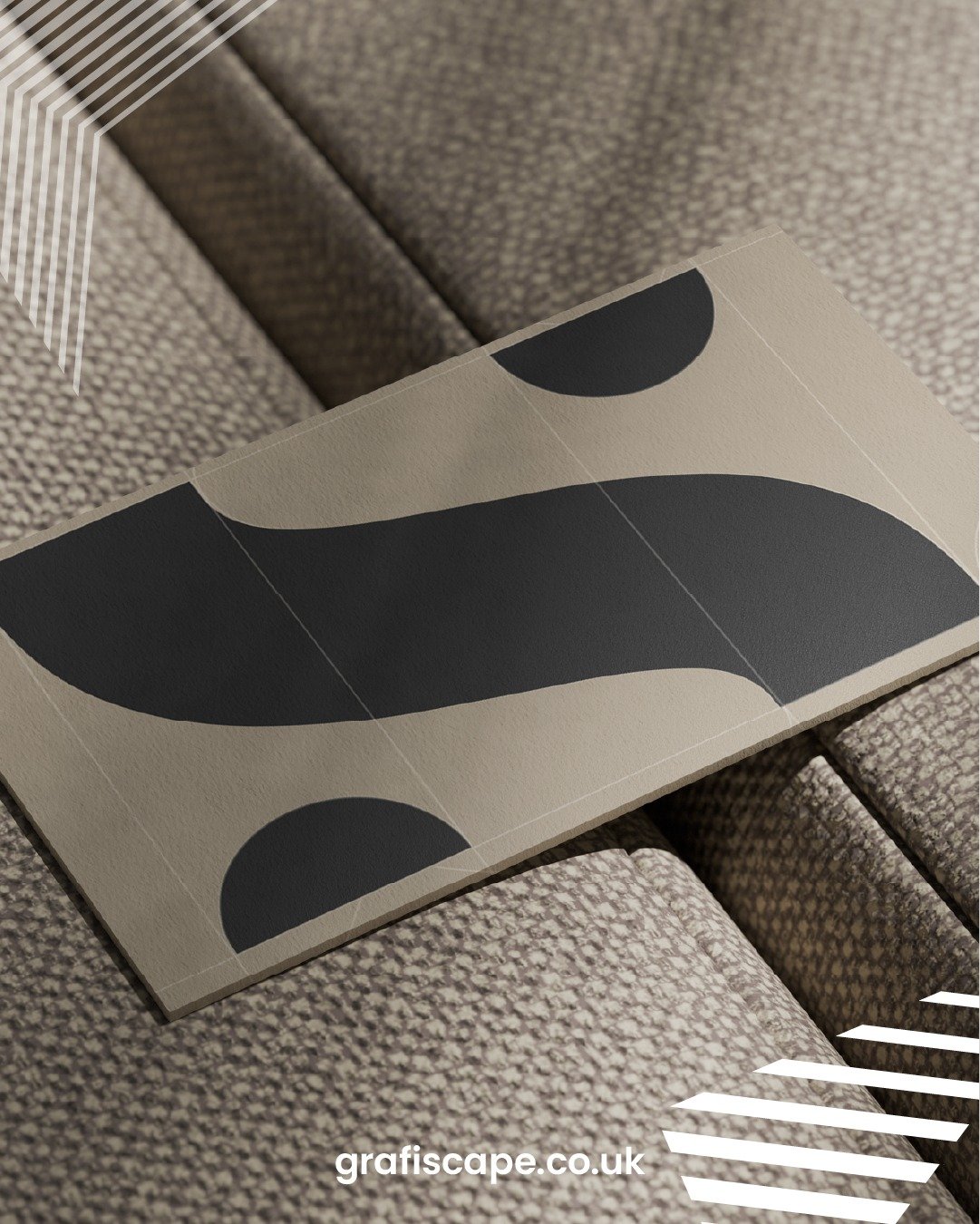 Branding is where every visual decision begins.

Before signage, graphics, or interiors come to life, a clear identity defines how a business should look, communicate, and be recognised.

At Grafiscape, we develop brand identities that translate seam