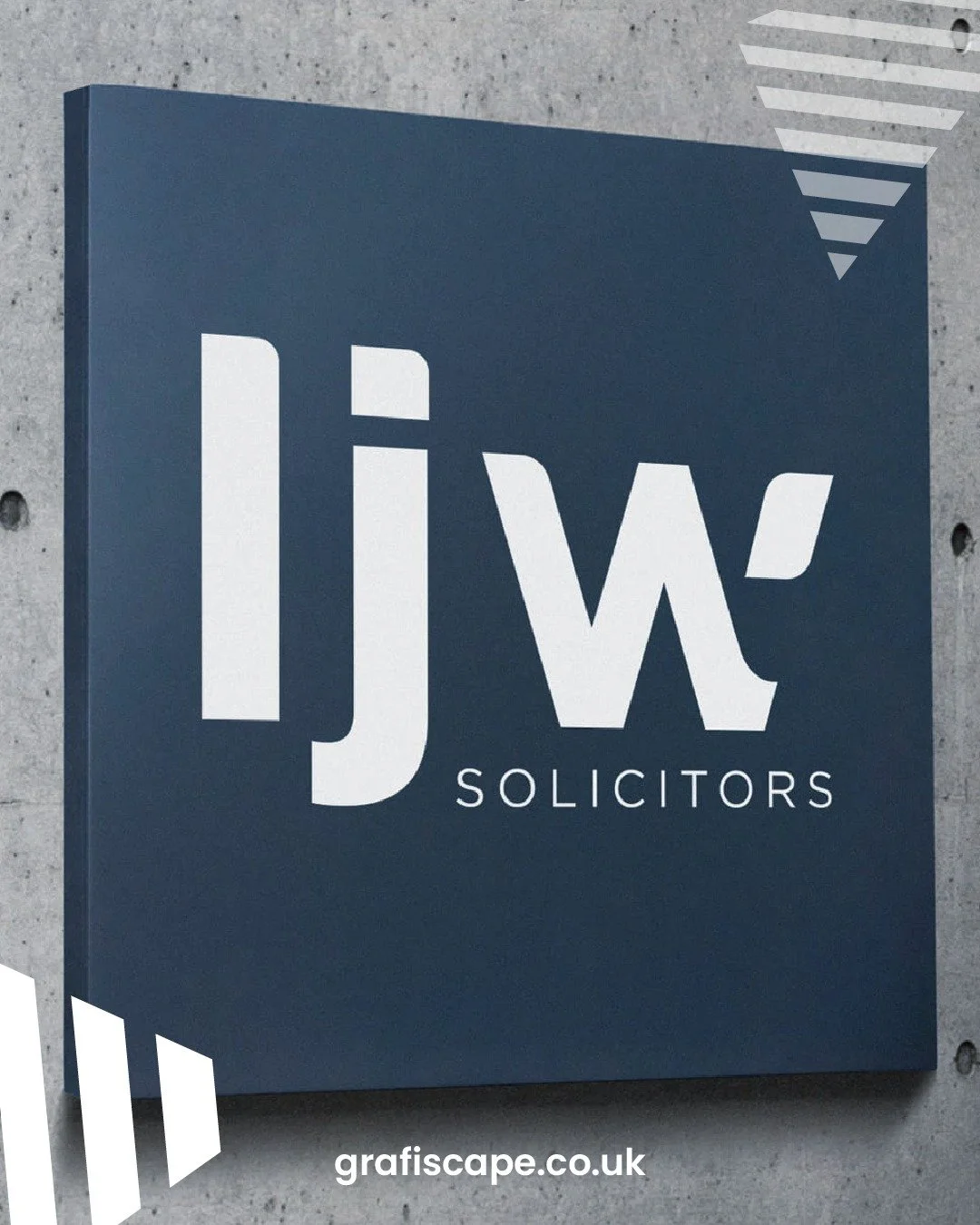 Tray signs create a clean, structured presence that sits confidently on any facade. Built with depth and precision, they frame your brand in a way that feels permanent, considered, and easy to recognise from a distance.

#BusinessSignage #TraySigns #