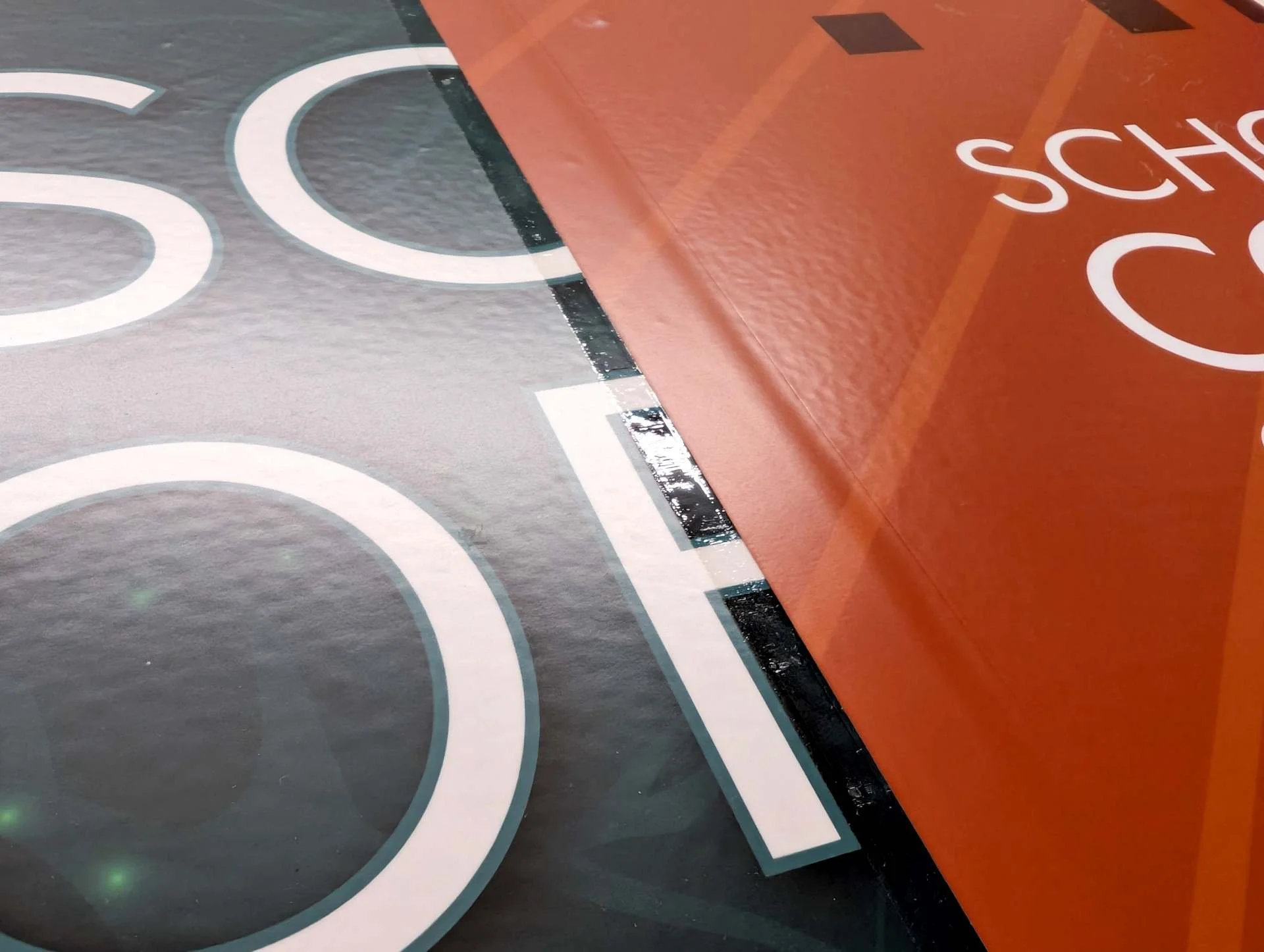 Why Vinyl Graphics Can Shrink