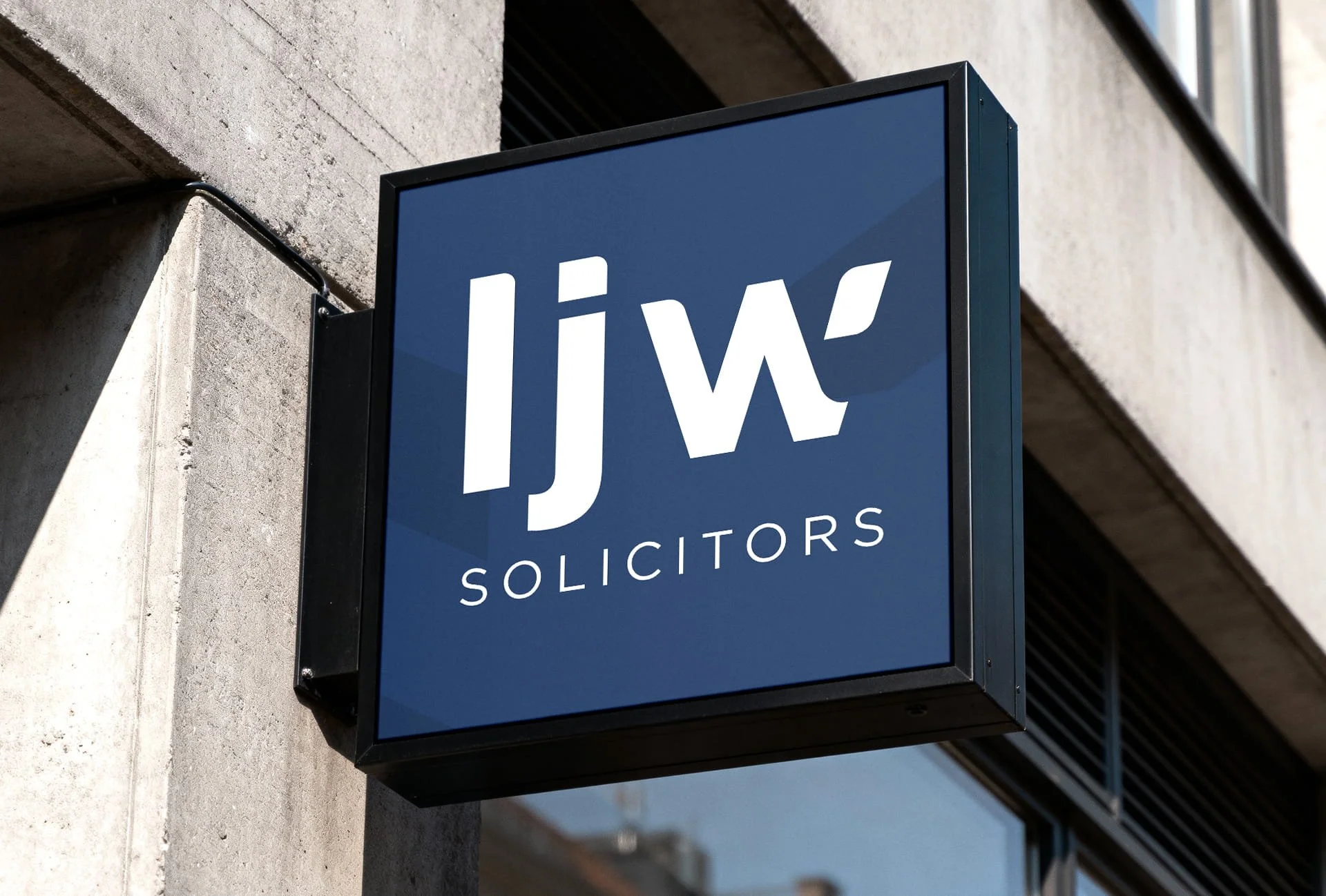 Projecting Lightbox Signs