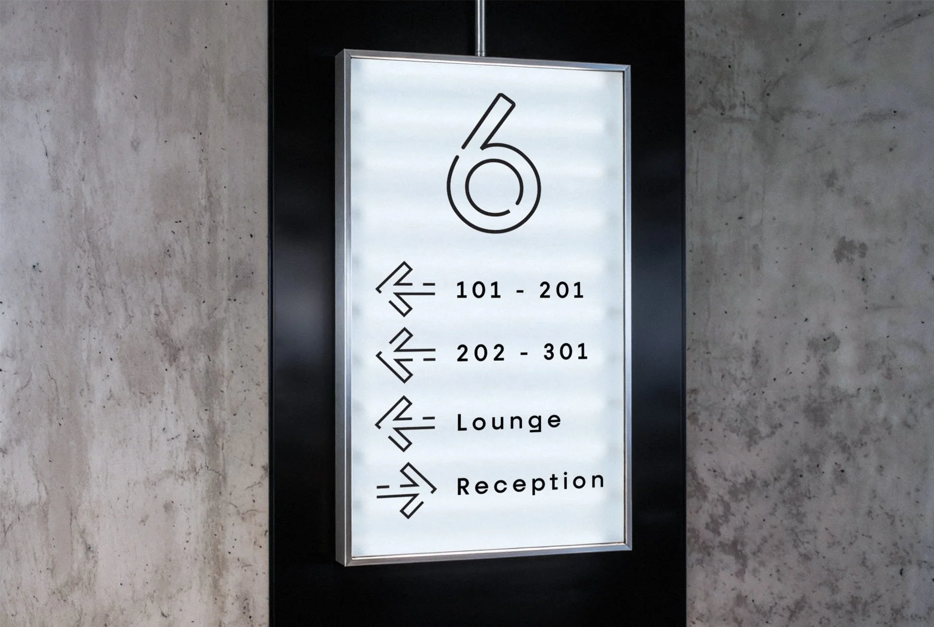 Creative Wayfinding &amp; Directory Signage Ideas That Go Beyond the Basics