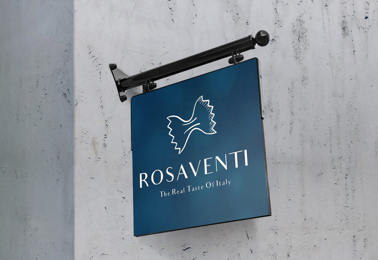 Projecting Hanging Signs