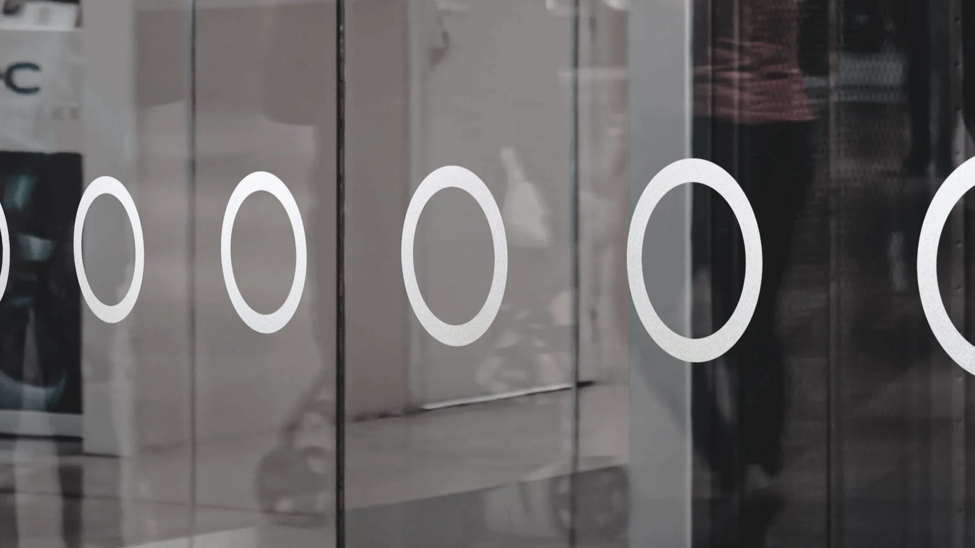 Open DDA Frosted Dots