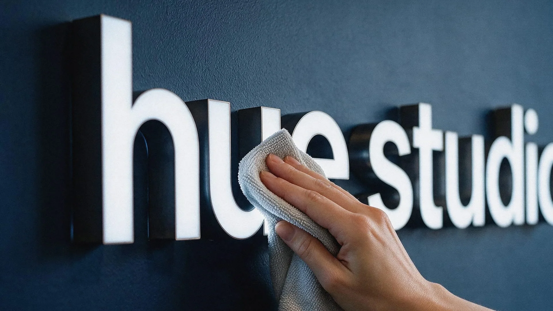 General Maintenance Tips for Signage, Graphics and Architectural Finishes