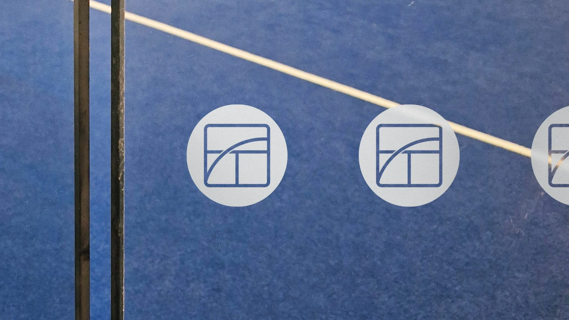 Padel Court Branding Signage & Graphics
