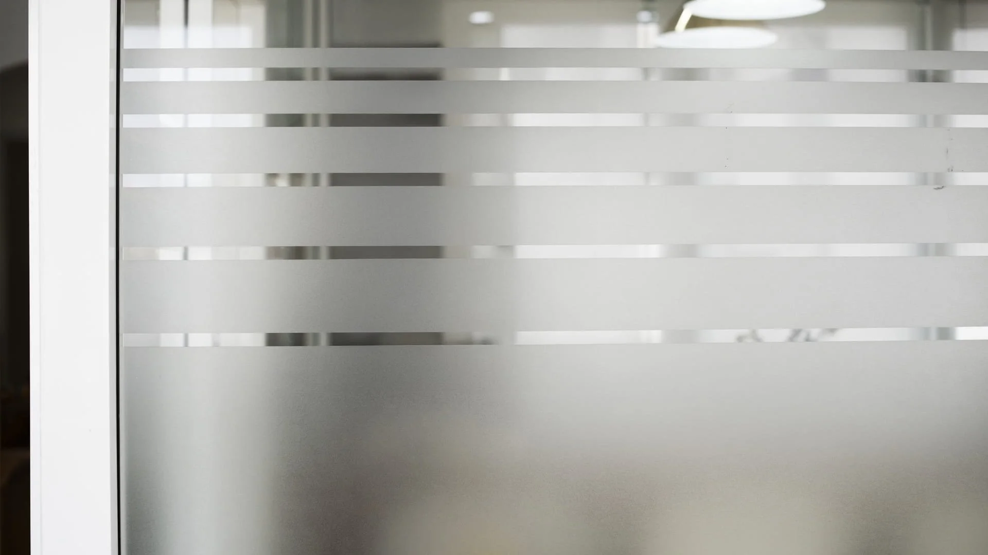 DDA Compliant Window Manifestations