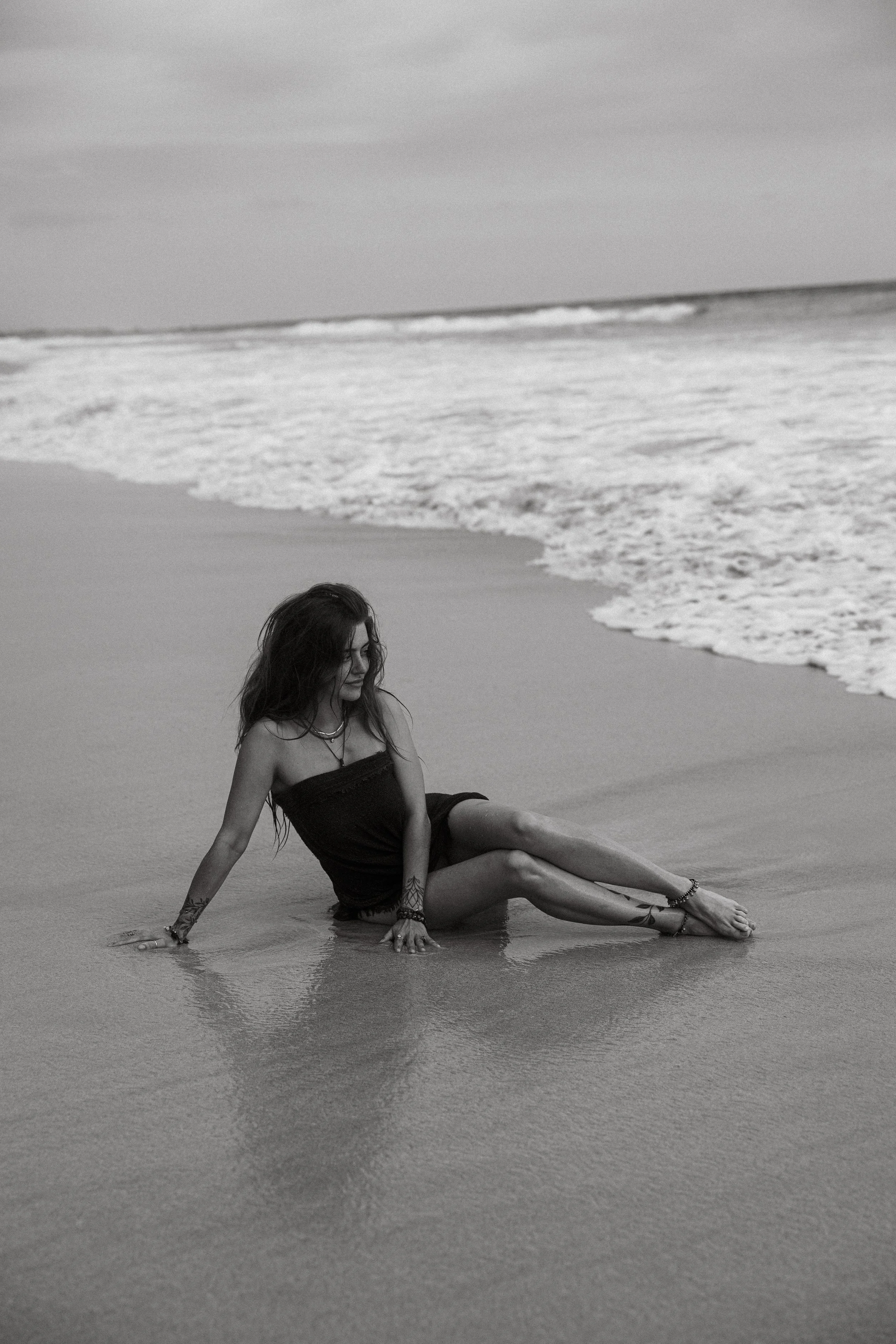 black&whiteKoggala Beach-2.JPG