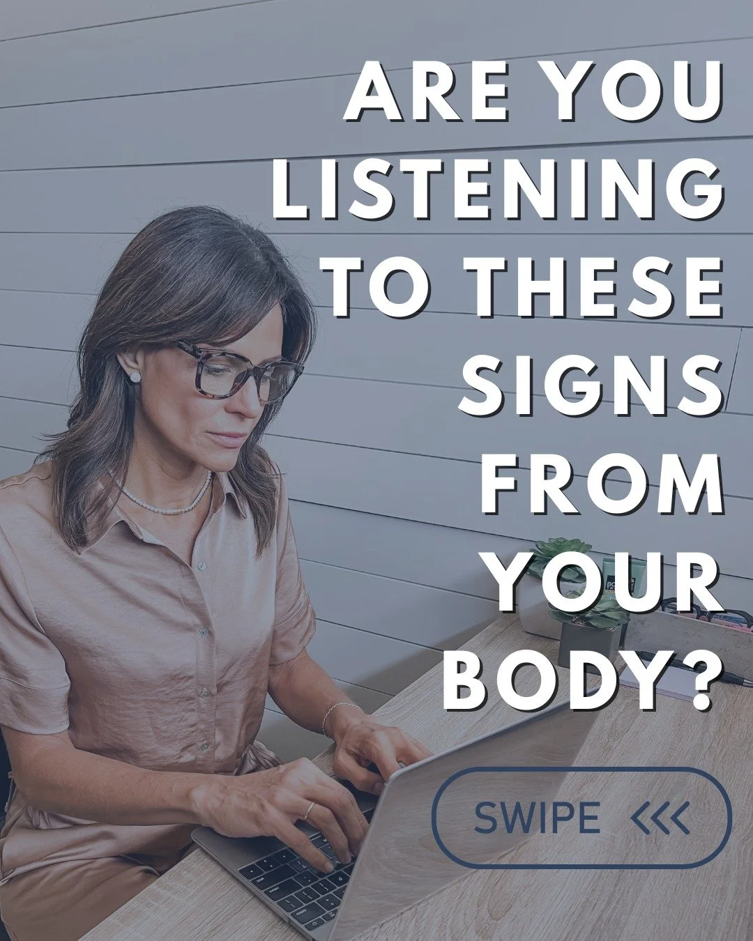 Your body is always communicating. Sometimes it whispers, and sometimes it shouts.

Symptoms like fatigue, brain fog, hot flashes, or hair loss aren&rsquo;t random. They are signs your hormones may be out of balance🌿

The good news? When you listen 