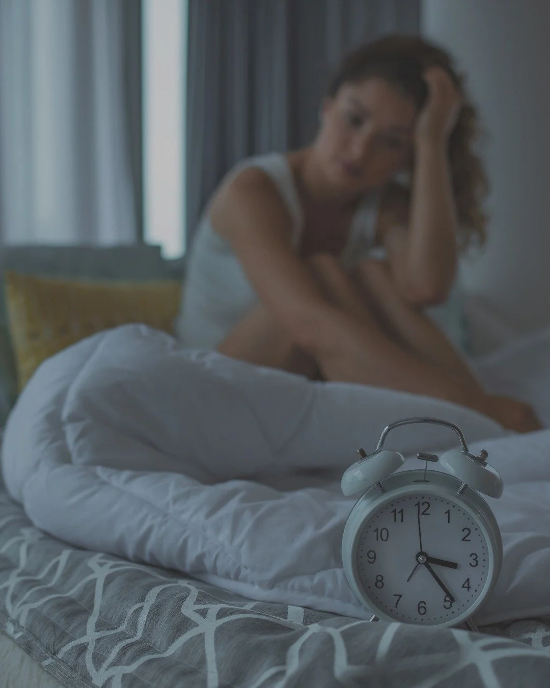 Good sleep isn&rsquo;t a luxury; it&rsquo;s a hormone-balancing necessity. 🌙

From a functional medicine perspective, sleep isn&rsquo;t just &ldquo;rest.&rdquo; It&rsquo;s when your body detoxifies, repairs, and recalibrates key hormones like cortis