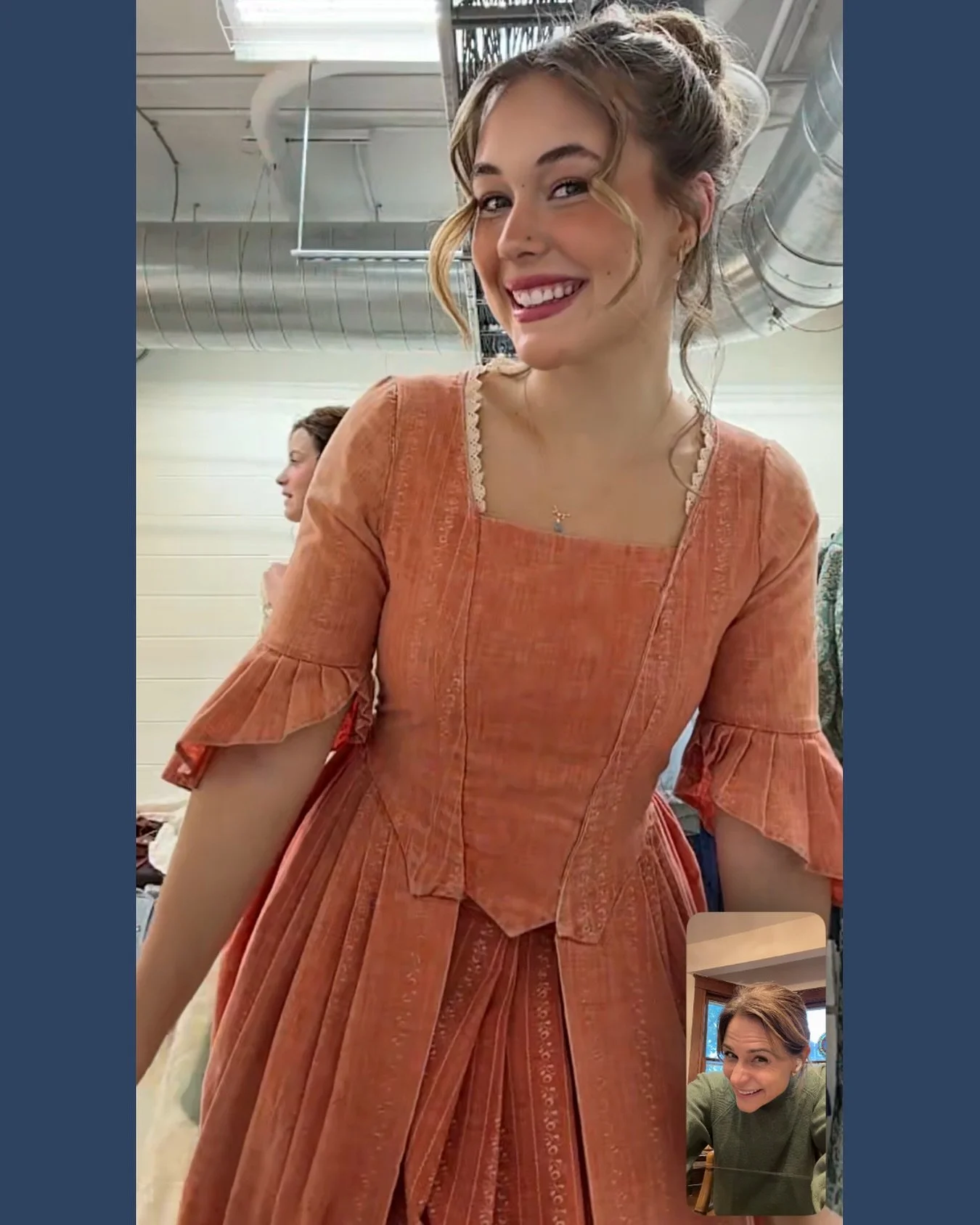 Help me wish @mj_morgan0815 best of luck on opening night in her first acting venture where she&rsquo;s playing one of Cinderella&lsquo;s stepsister&rsquo;s in the Cinderella opera!

Can&rsquo;t wait to see her perform in person on Saturday!💛