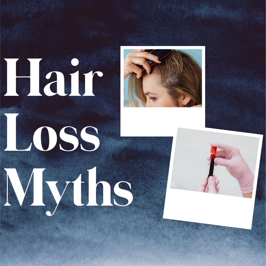 Hair Loss Myths: What Really Causes Thinning Hair in Men and Women!