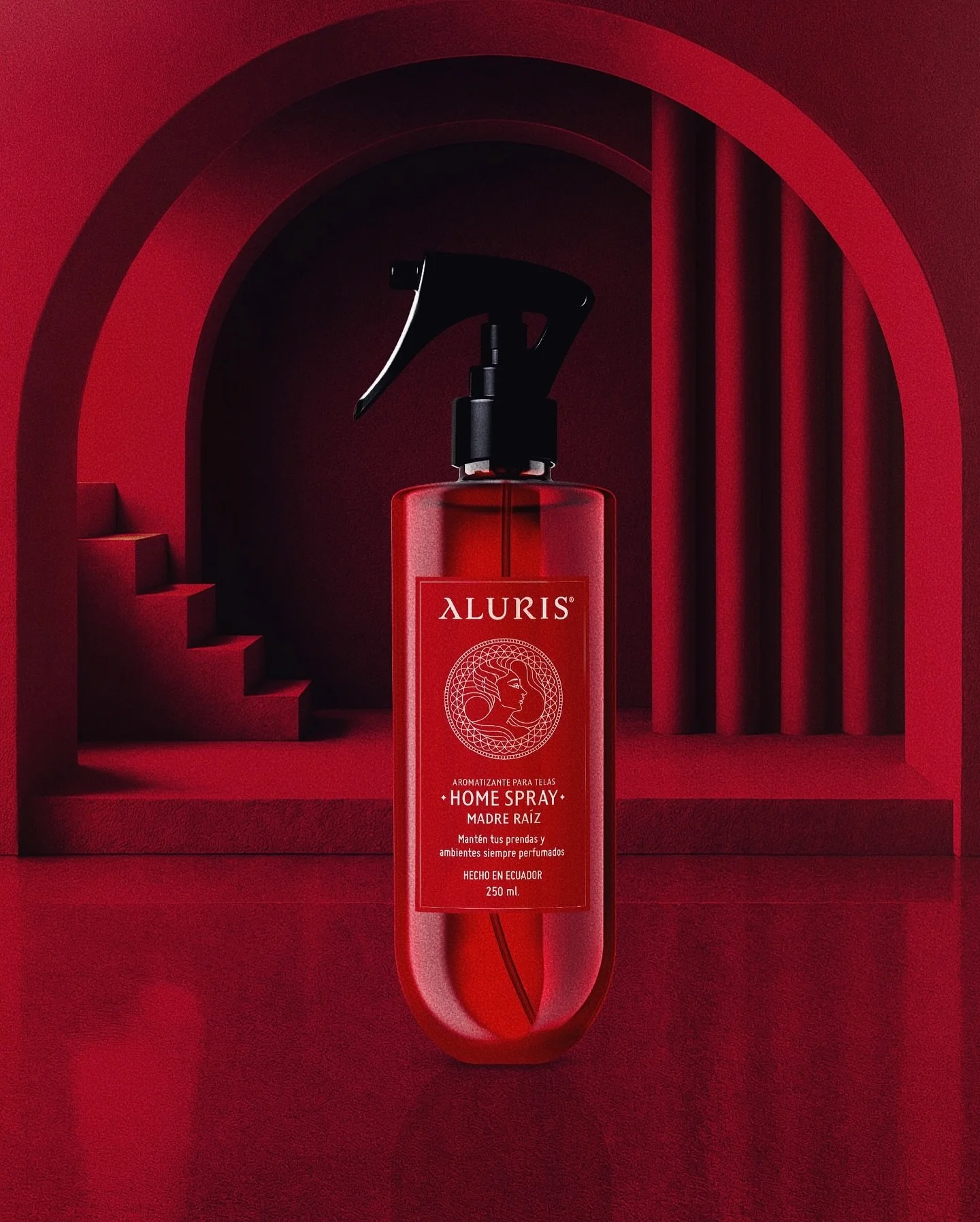 @alurisflow amplía su portafolio con su nueva línea de Home Sprays.
En Intelligentzia® acompañamos este proceso asegurando que la evolución mantuviera la coherencia visual y conceptual de la marca: transparencia, espi