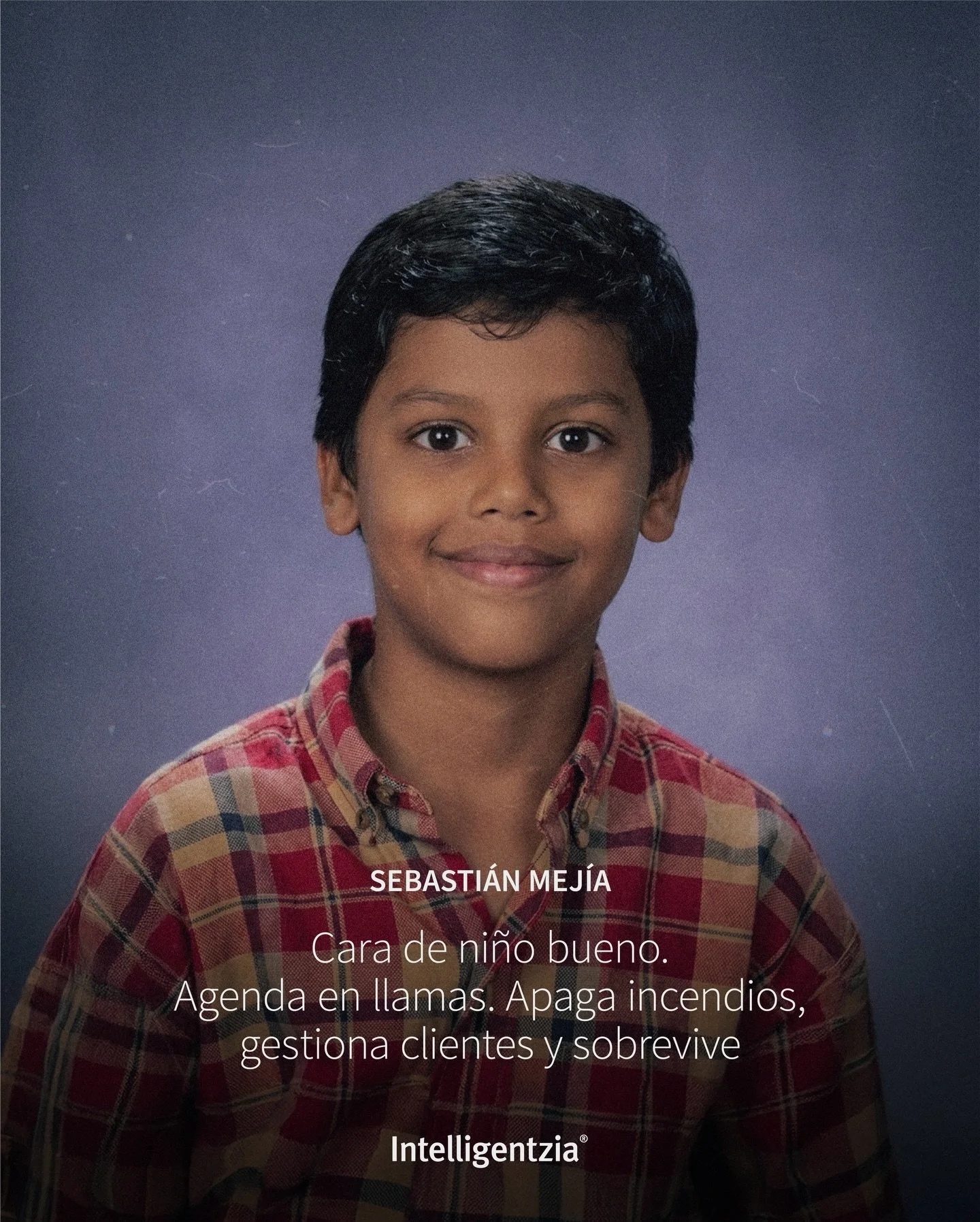 Versi&oacute;n beta del equipo. 🐣
Sin KPIs. Con pa&ntilde;al. 

#intelligentzia #marketing #team #leaders #business