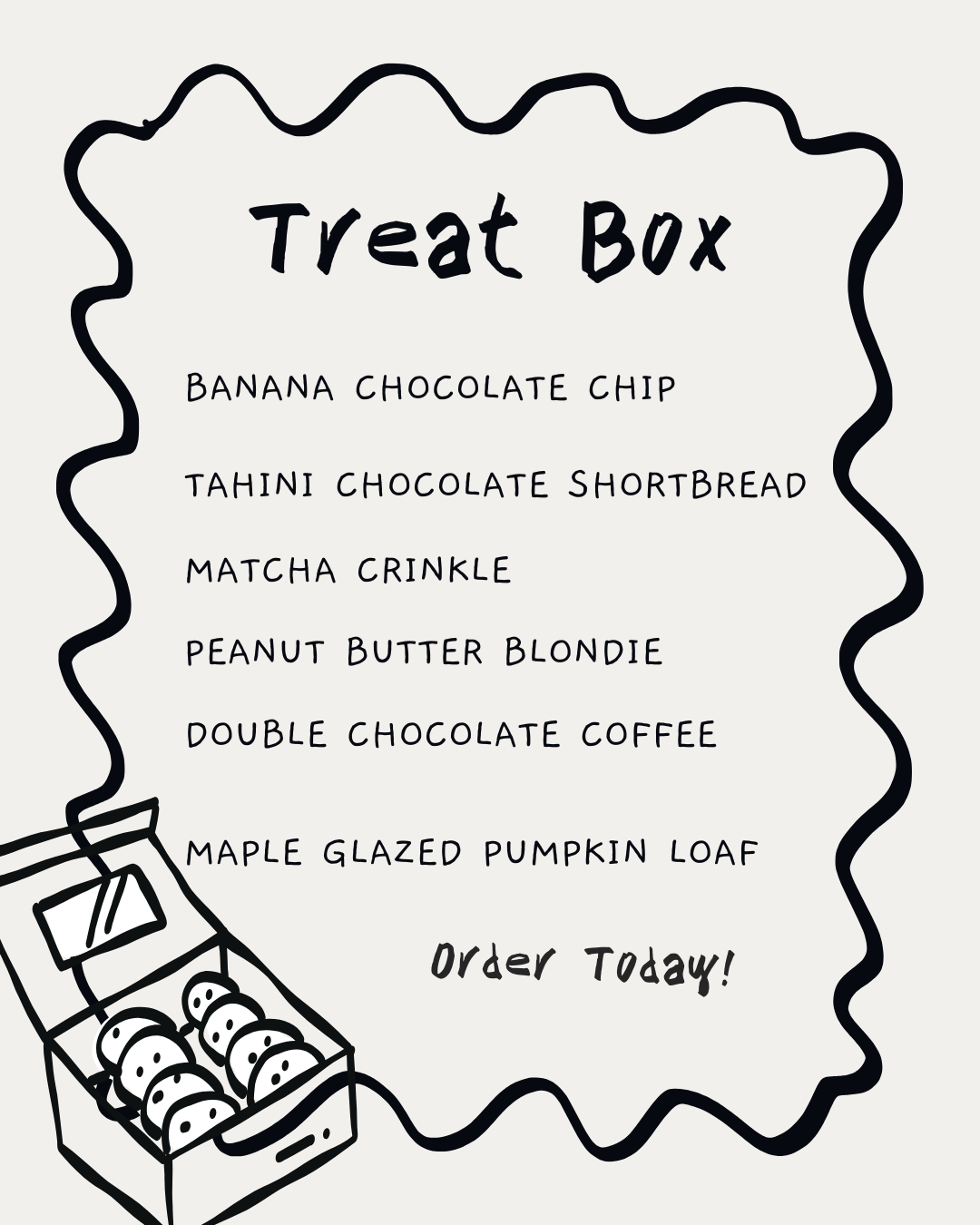 Treat Box