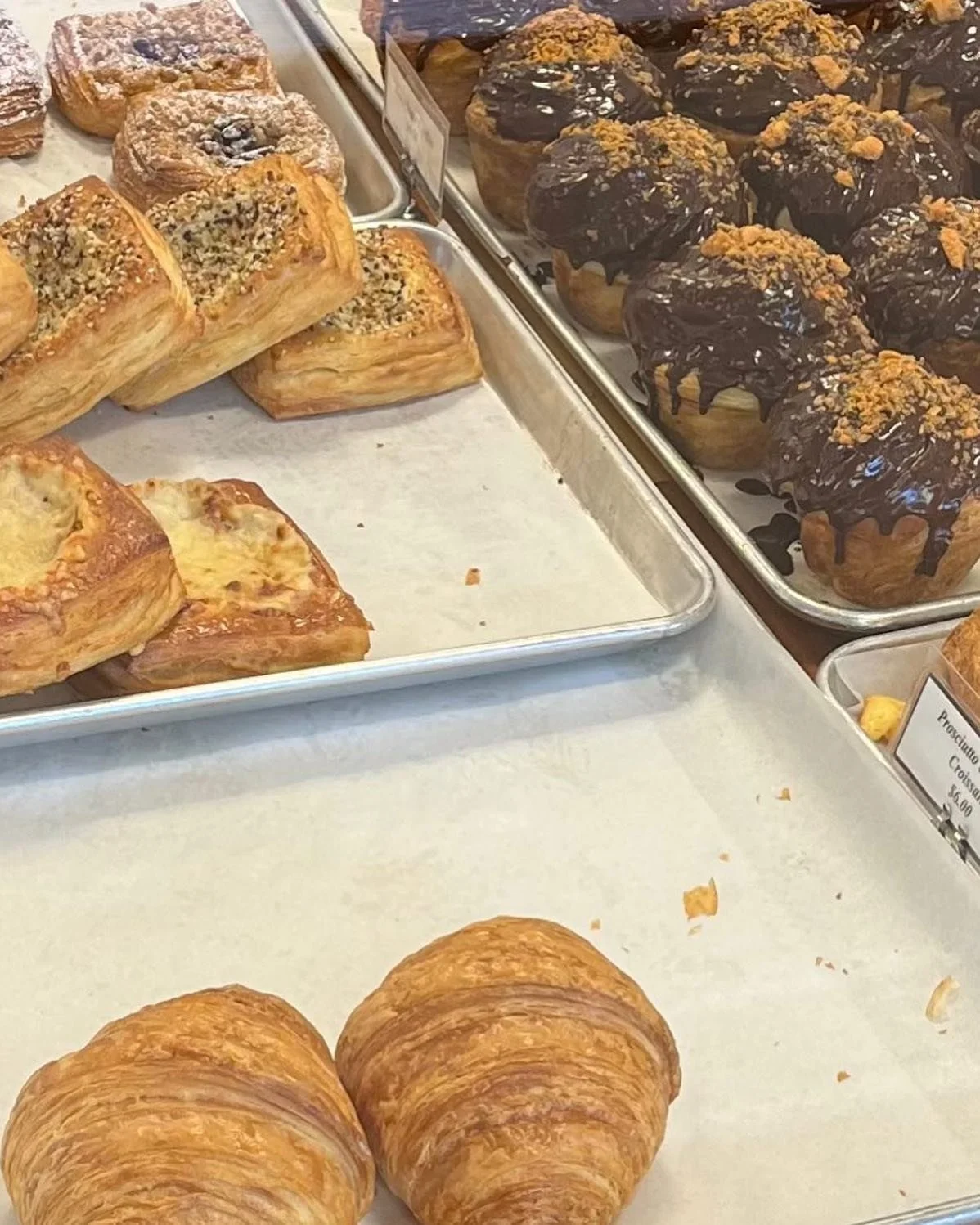 Perfect Saturday morning! #bakehouse Frederick