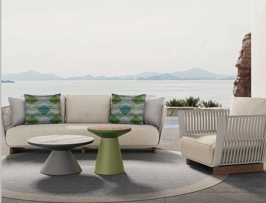 The newest collection, Signature Series Marrakech, from @outdesign_group, where style meets comfort! Outside the new in. #ODG 

 See www.outdesigngroup.com for additional pieces in this beautiful collection.