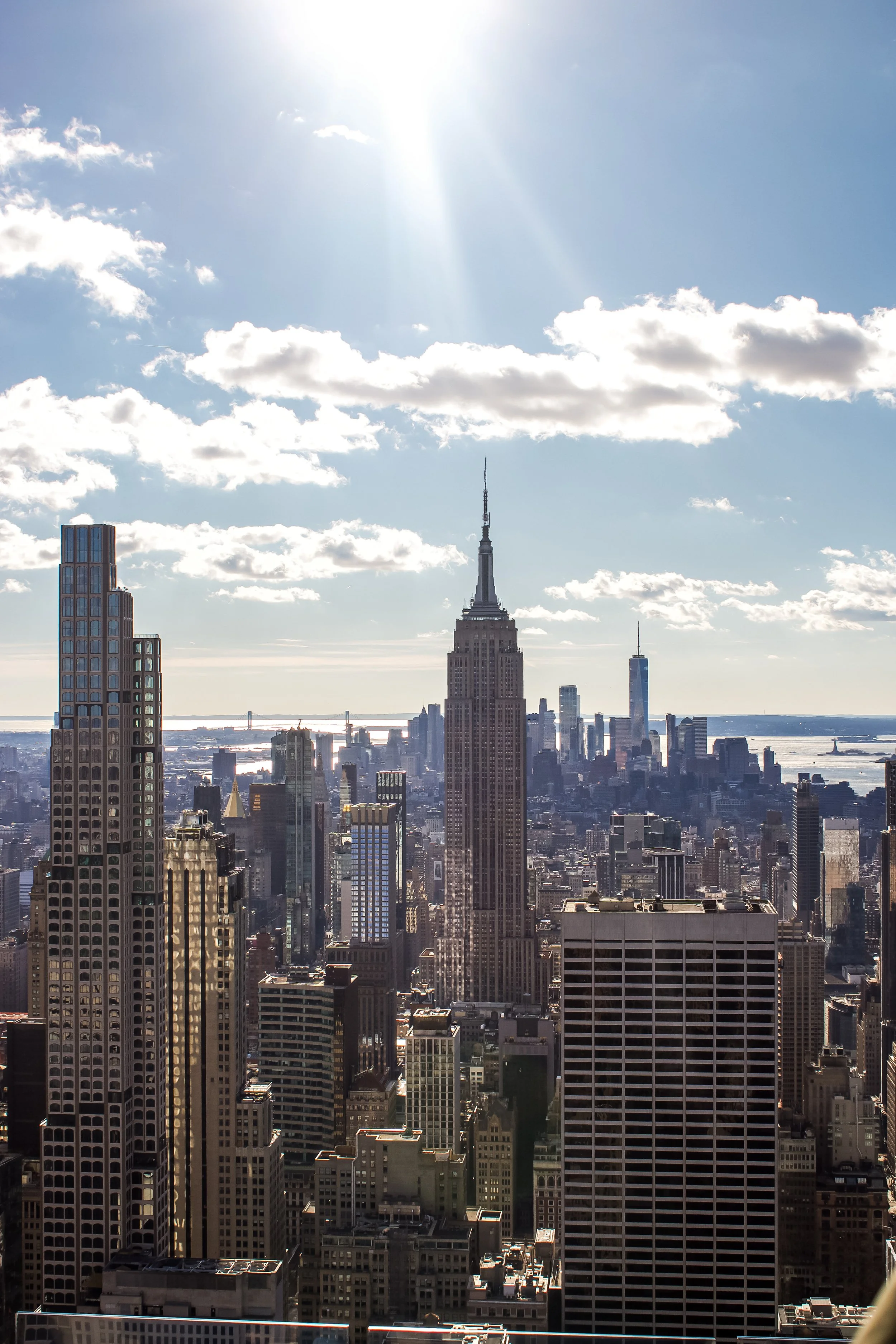 Top of the Rock NYC: A Classic New York Experience