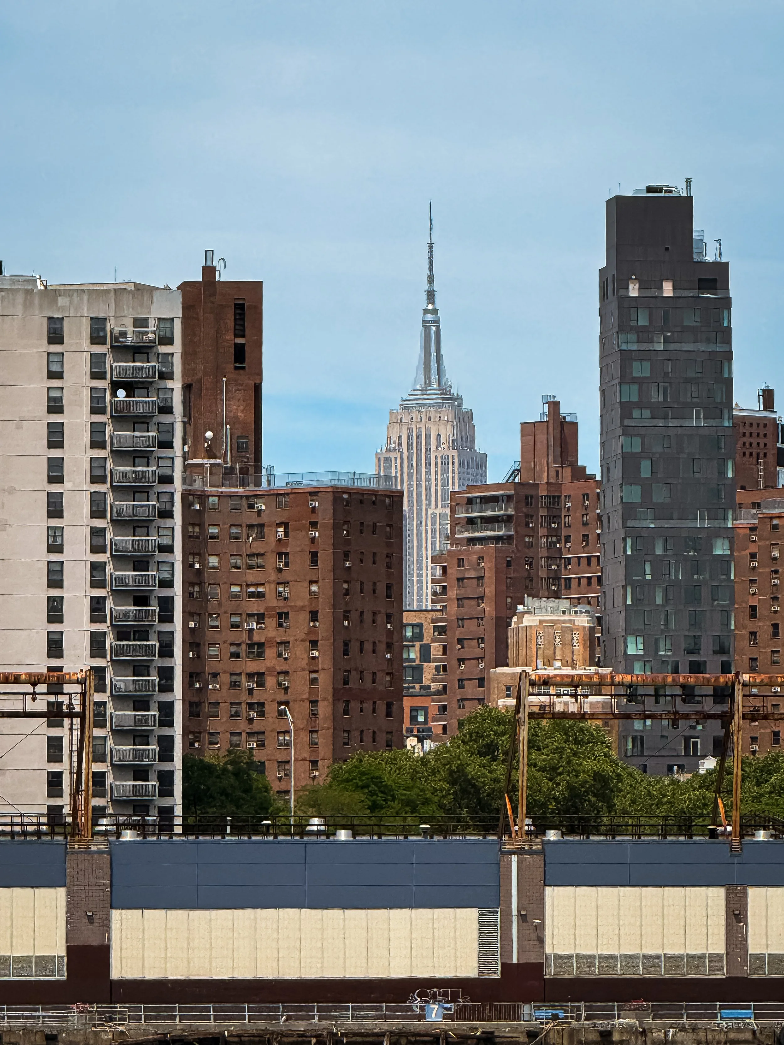 The Ultimate Self-Guided Walking Tour of New York City.